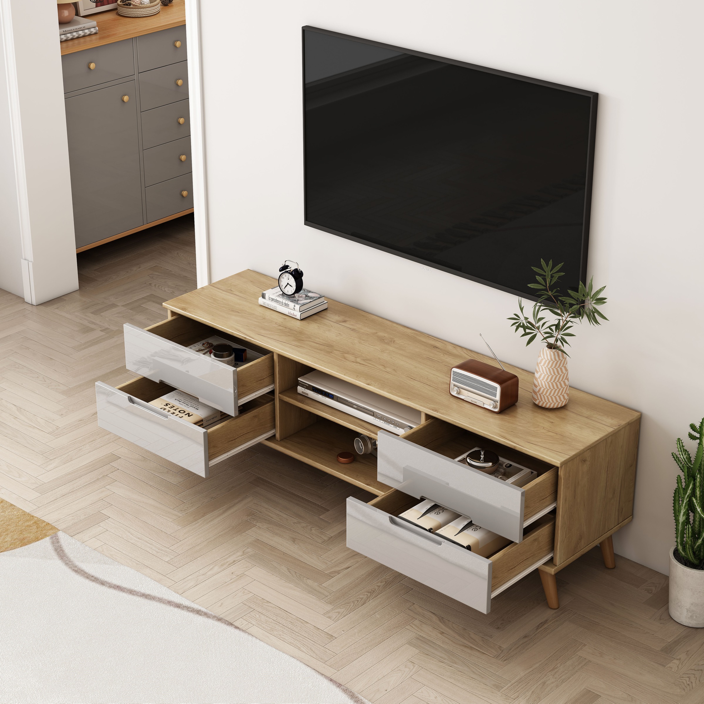 OTTO home TV-Board »Lund«
