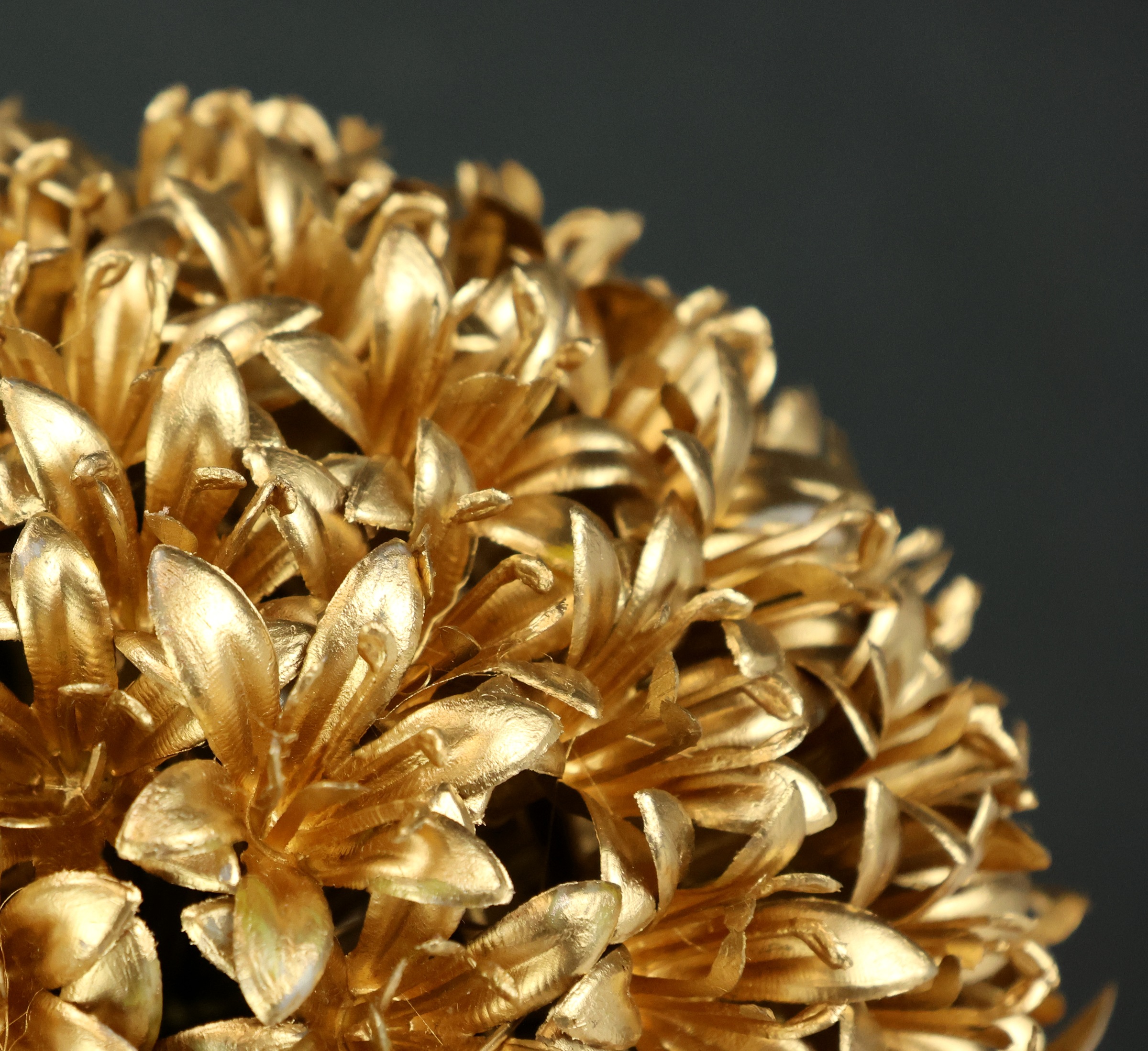 I.GE.A. Kunstpflanze »Deko-Kugel Buchskugel«, Künstliche Kugel Tischdeko Hochzeitsdeko Weihnachtsdeko Adventsdeko