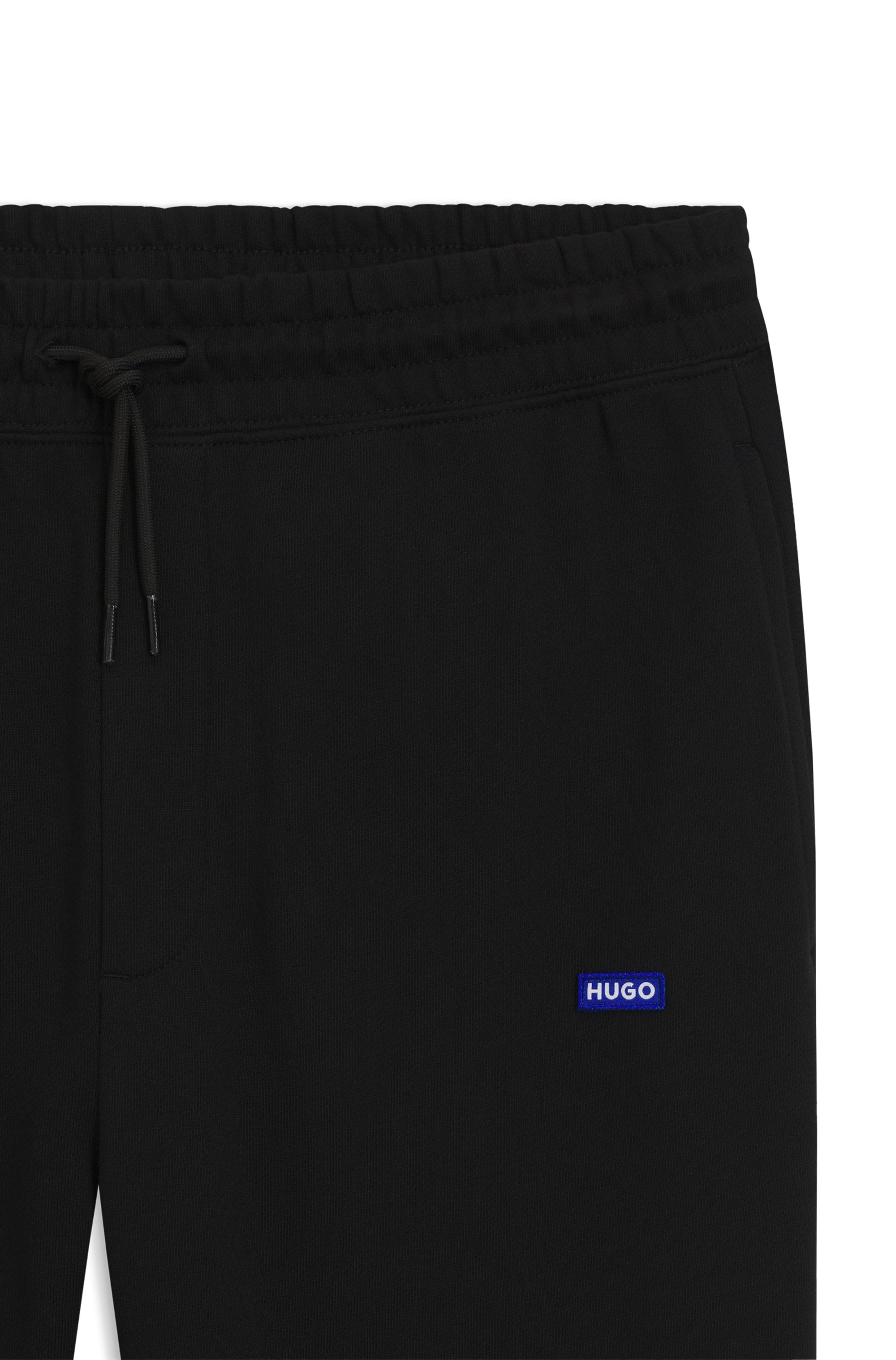 HUGO Blue Jogginghose »Napin«, mit kleinem Logo-Patch