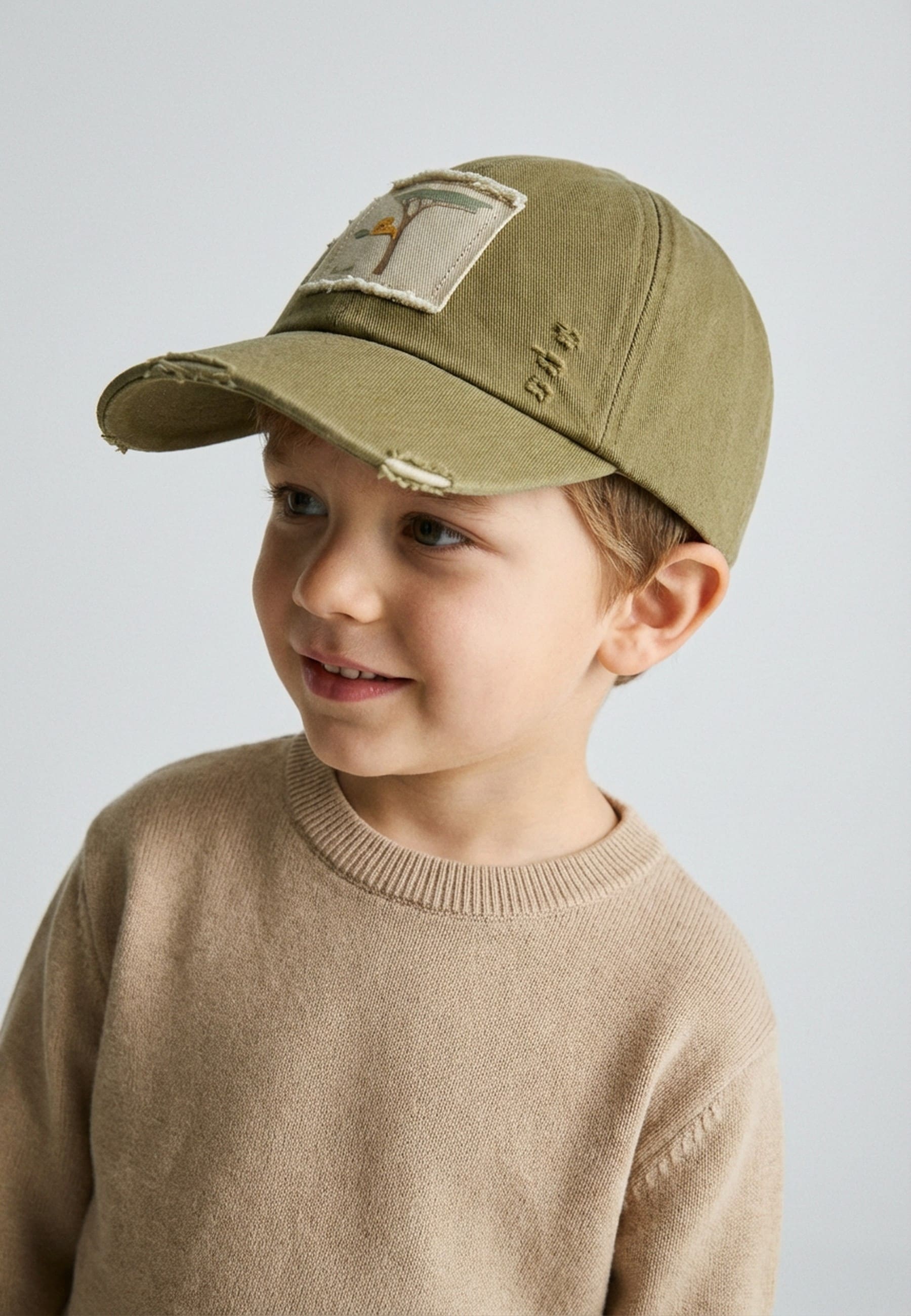 Sterntaler® Baseball Cap »Basecap Safari«