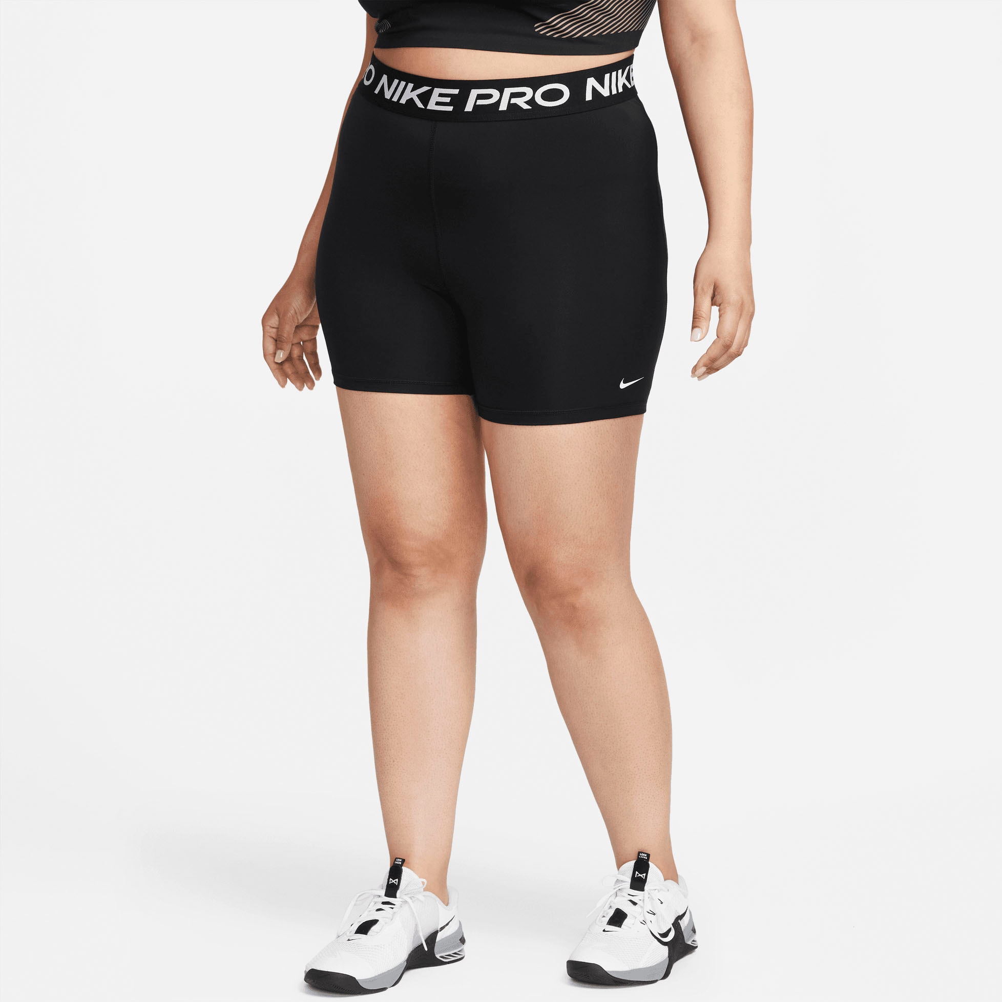 Trainingstights »Pro Women's " Shorts (Plus Size)«