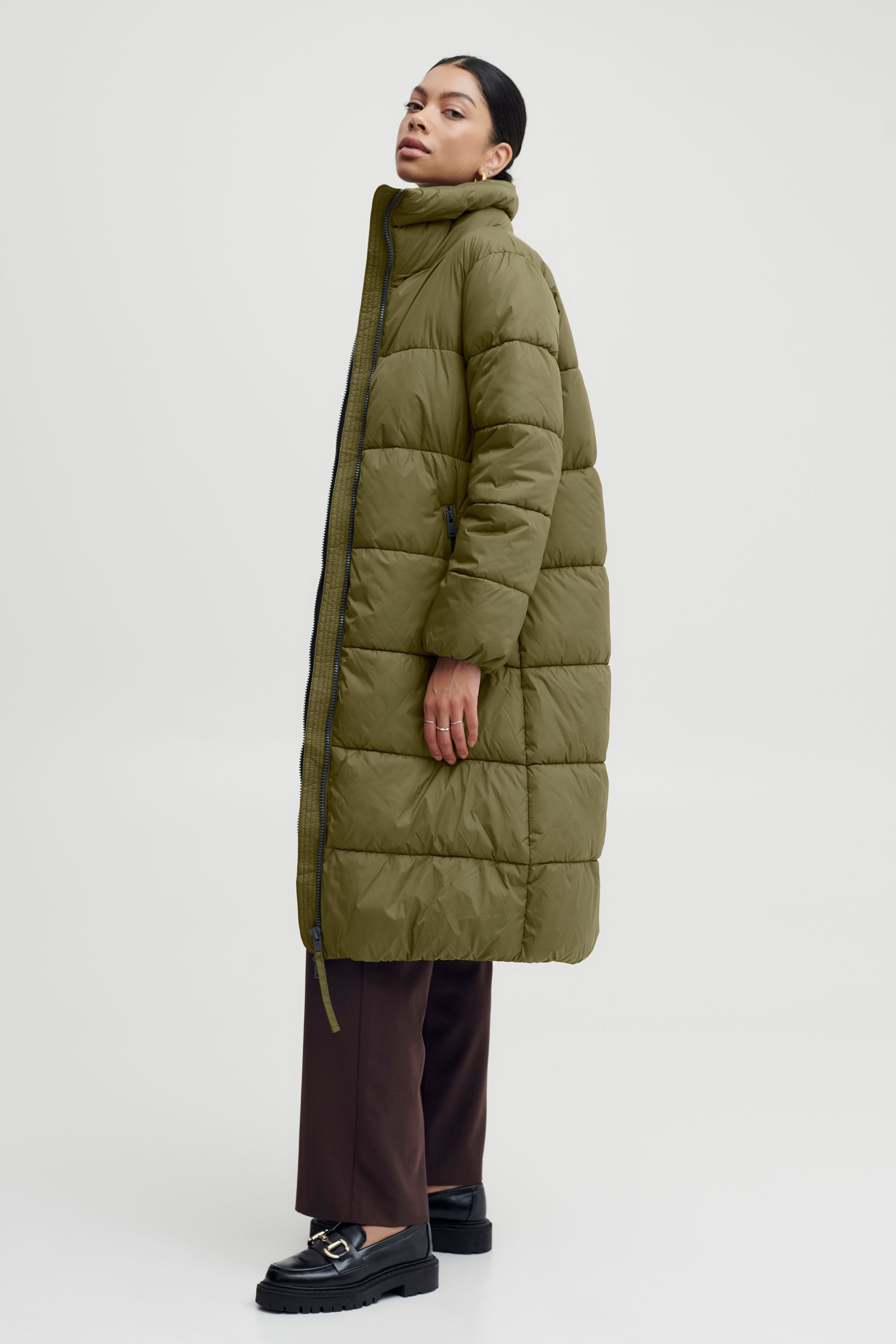 b.young Steppmantel »Steppmantel BYBomina«