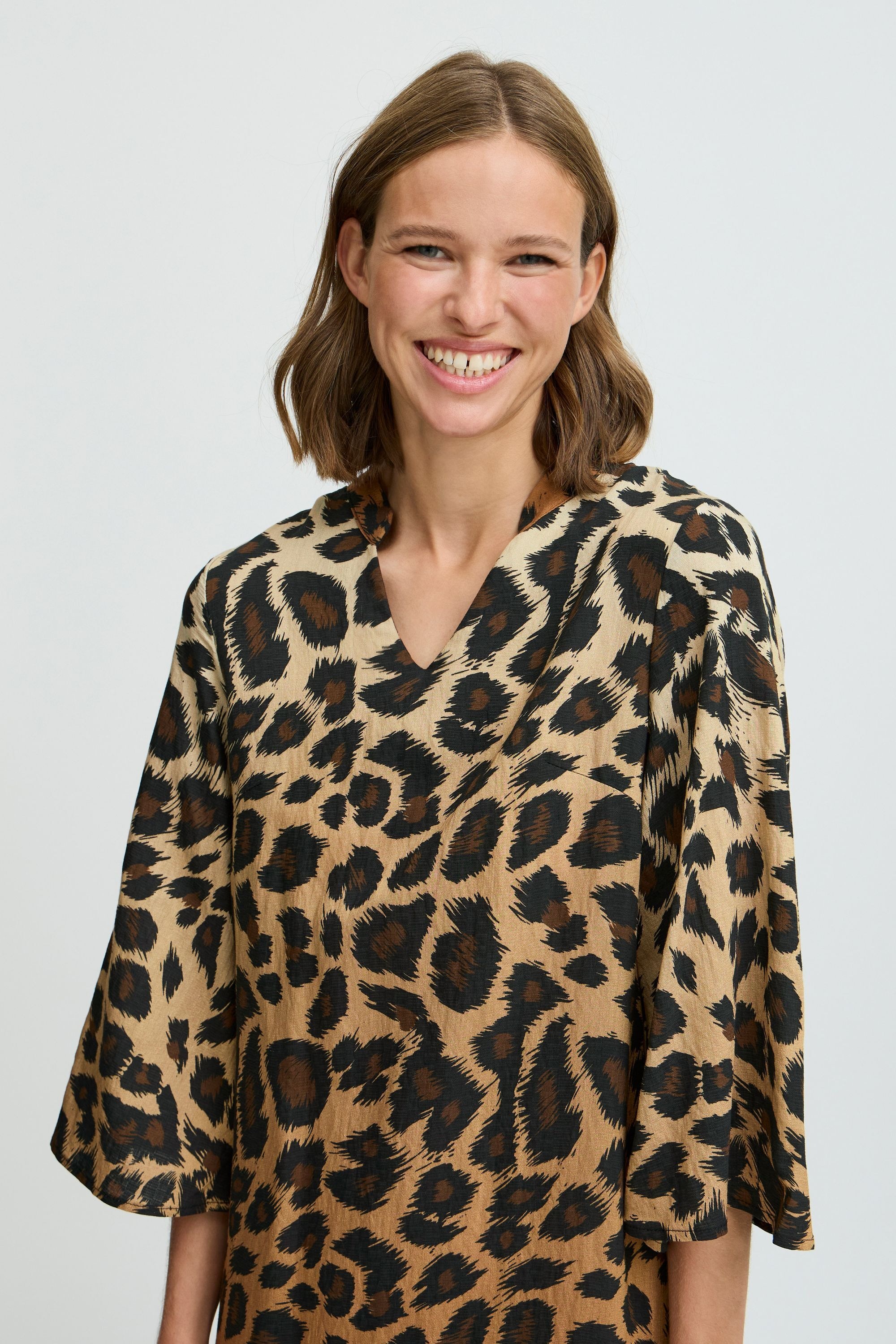 b.young A-Linien-Kleid »A-Linien-Kleid BYHinva«