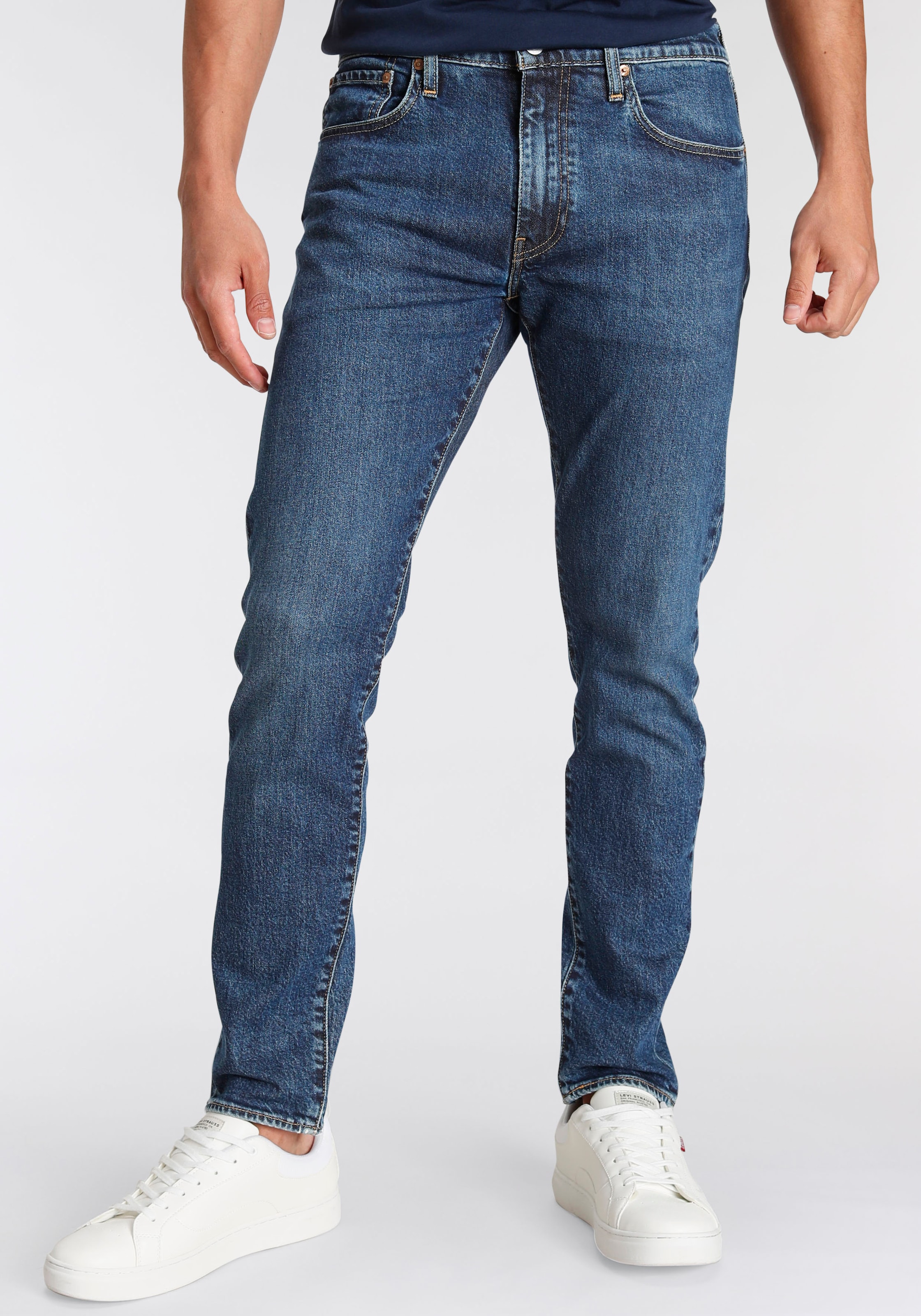 Tapered-fit-Jeans »512 Slim Taper Fit«, mit Markenlabel