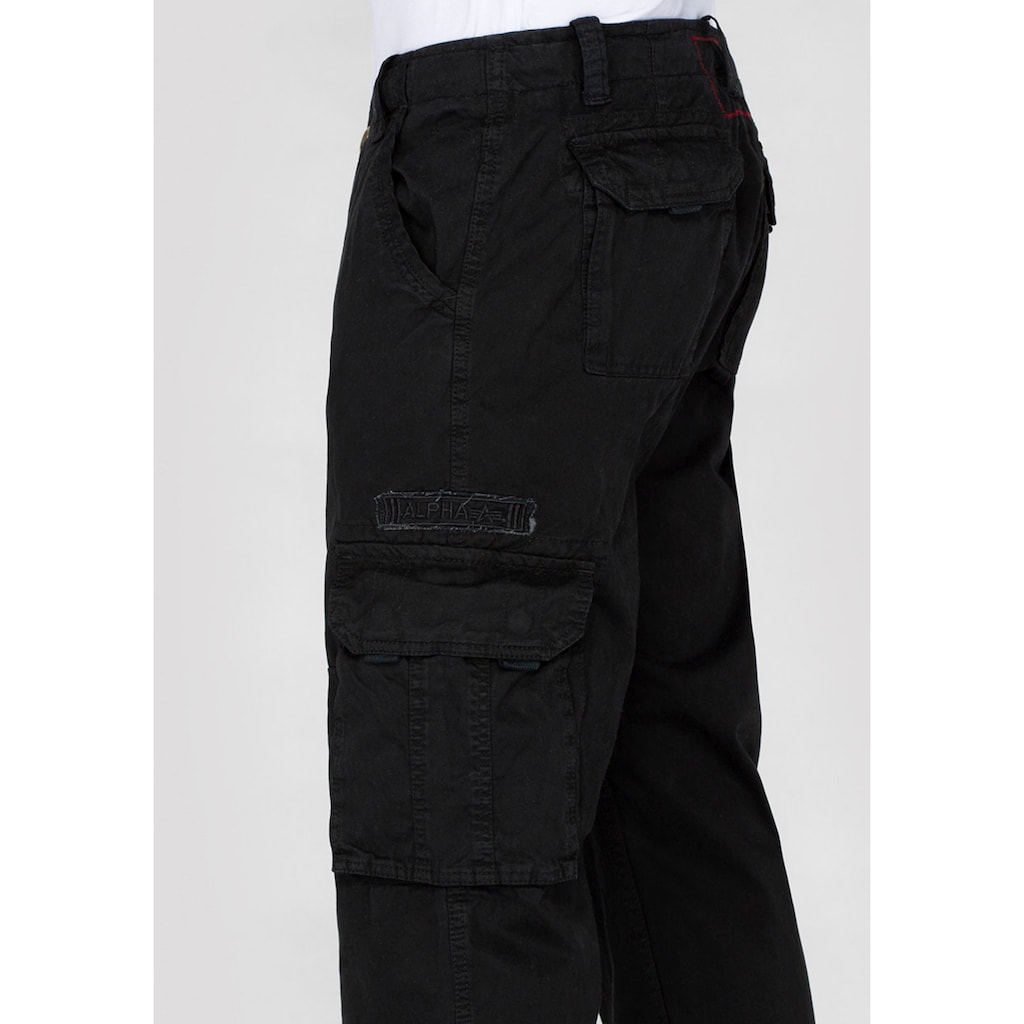 Alpha Industries Cargohose »Jet Pant«