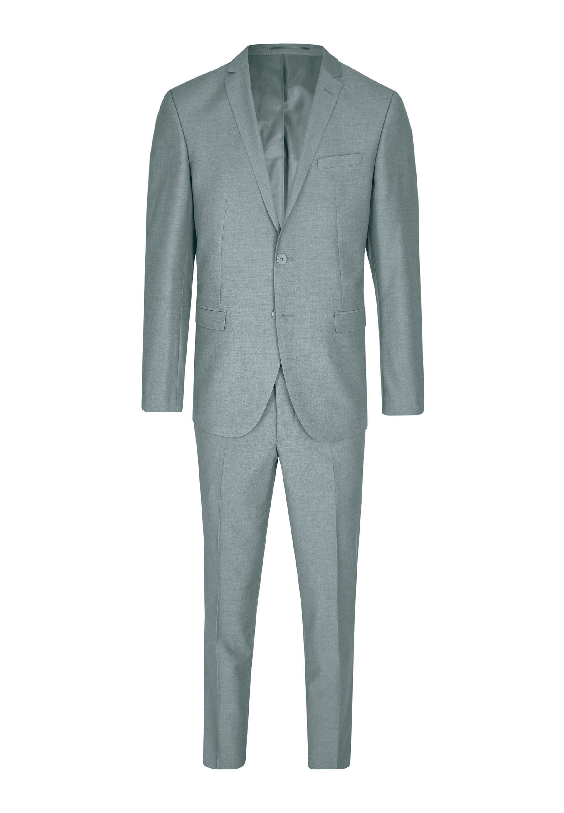 SteffenKlein Anzug »SteffenKlein Anzug« 2 tlg. slim fit Slim Fit
