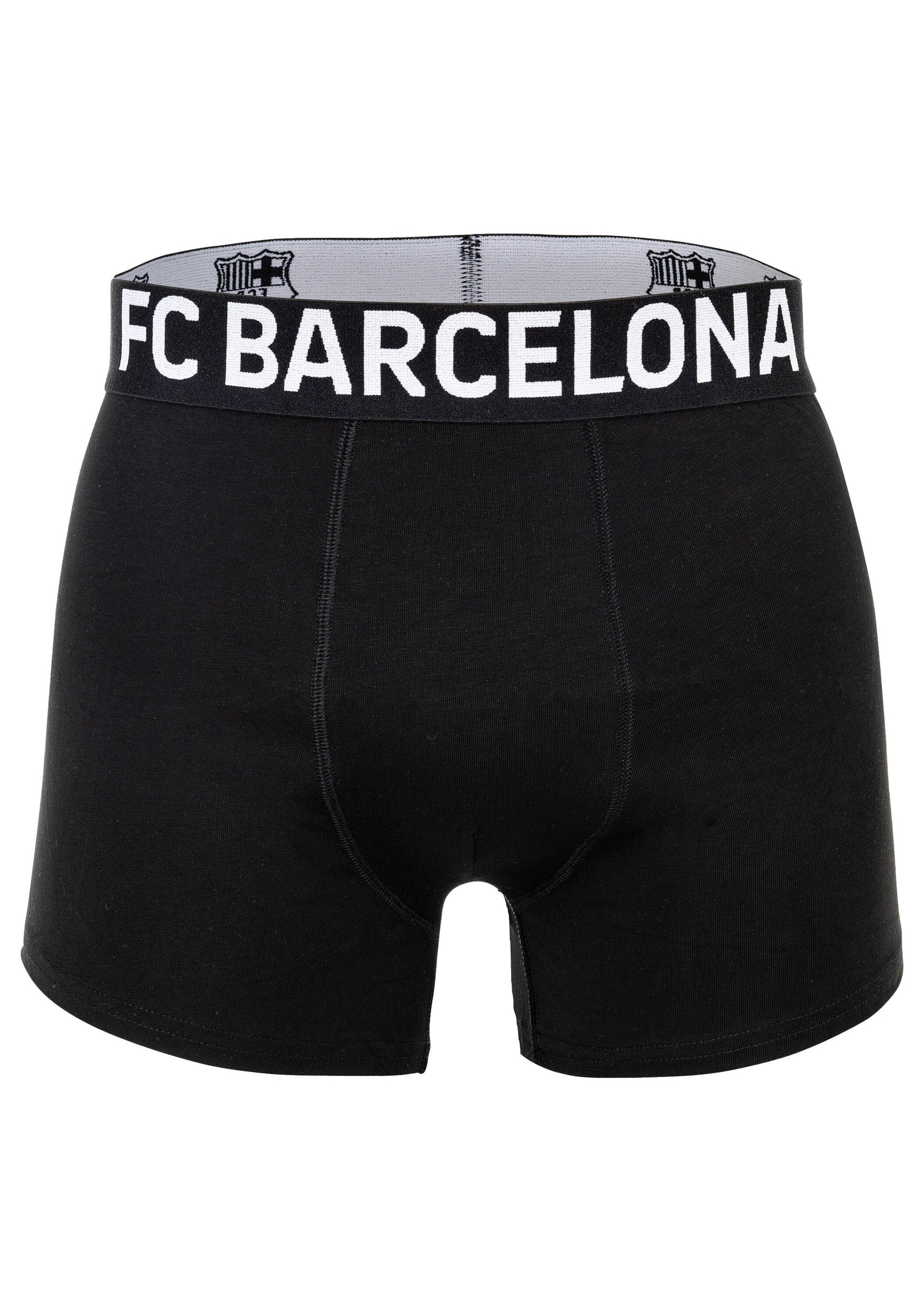 FC Barcelona Boxershorts »Boxershort FCB Boxer Briefs 5-Pack 5er Pack«