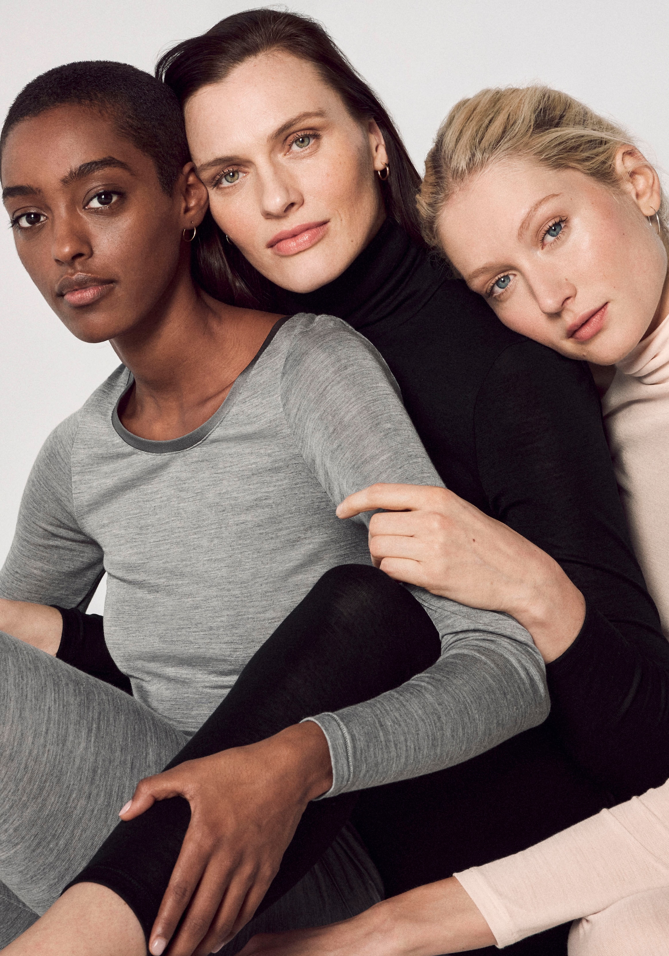 CALIDA Langarmshirt »True Confidence«, mit Rundhalsausschnitt