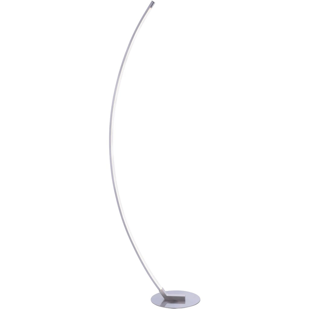 JUST LIGHT LED Stehlampe »BELLA«, 1 flammig-flammig