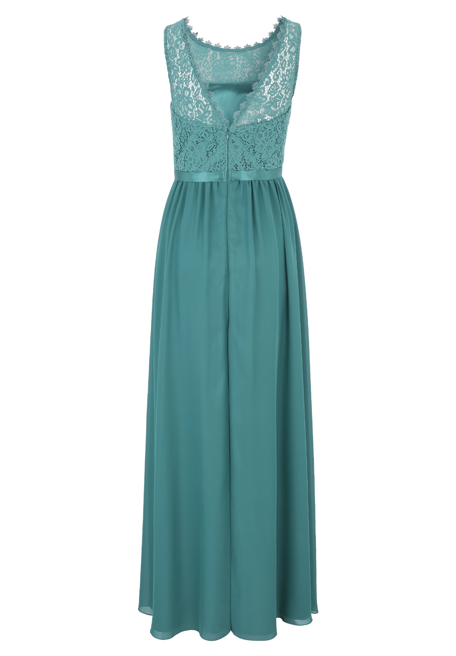 Vera Mont Cocktailkleid »Abendkleid mit Spitze«