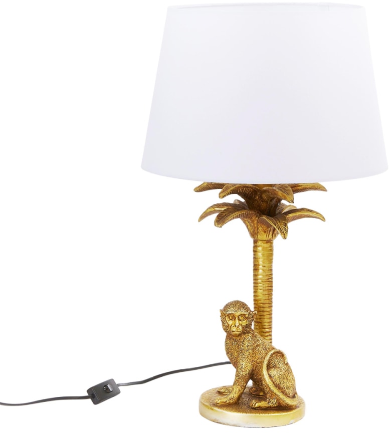 Schneider Tischleuchte »Monkey«, 1 flammig-flammig, online XXL | mit 3 Tischlampe Garantie Jahren kaufen