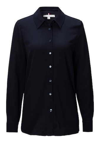 Hemdbluse »FLUID VIS CREPE REGULAR SHIRT LS«