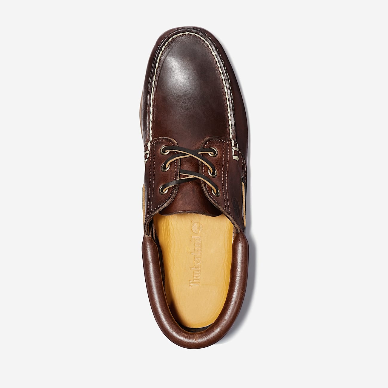 Timberland Bootsschuh »CLASSIC BOAT 3 EYE PADDED COLLAR«  Classic Bootsschuh aus Timberland Premium Leder