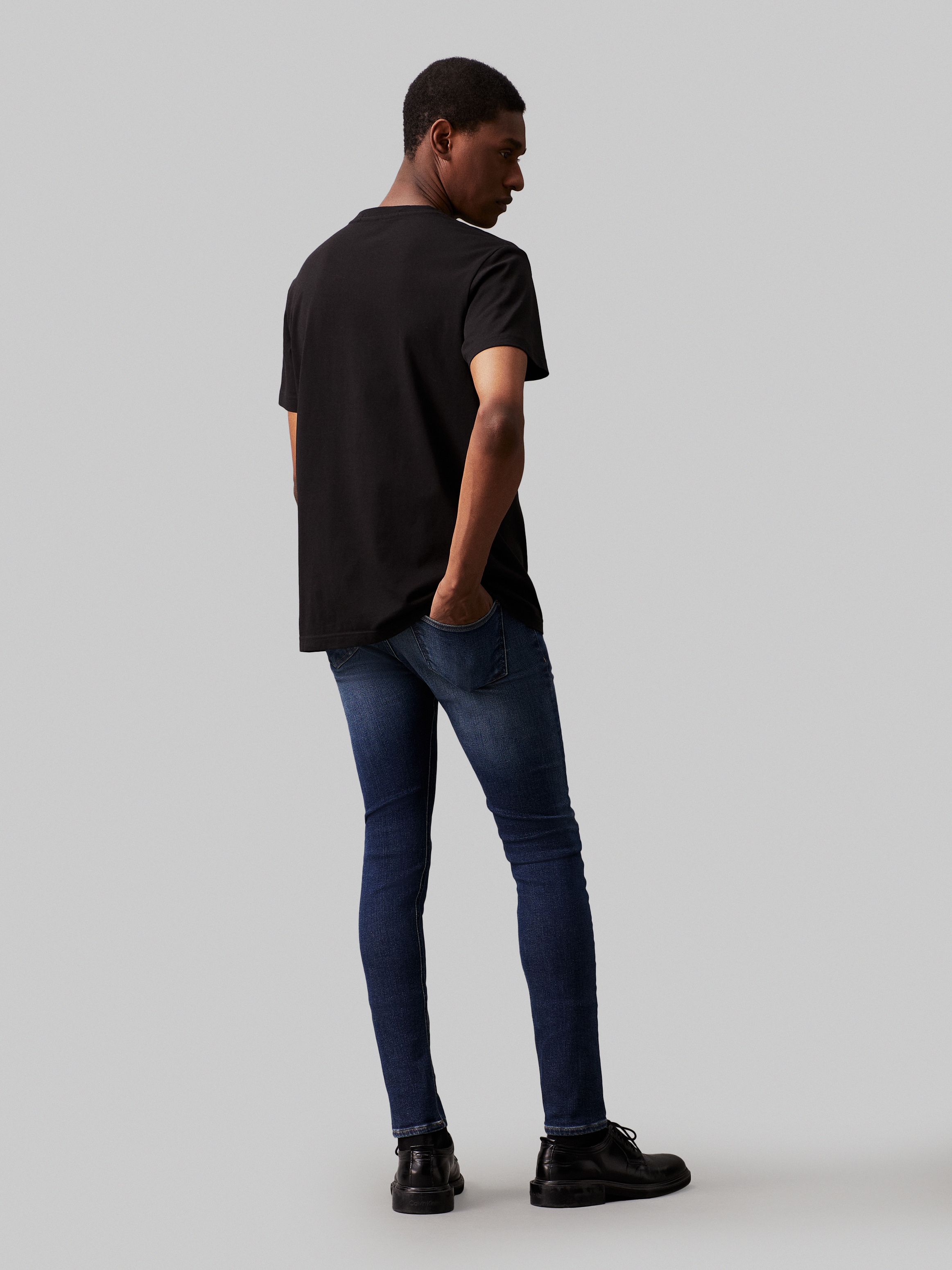 Calvin Klein Jeans Skinny-fit-Jeans »SUPER SKINNY«, im 5-Pocket-Style