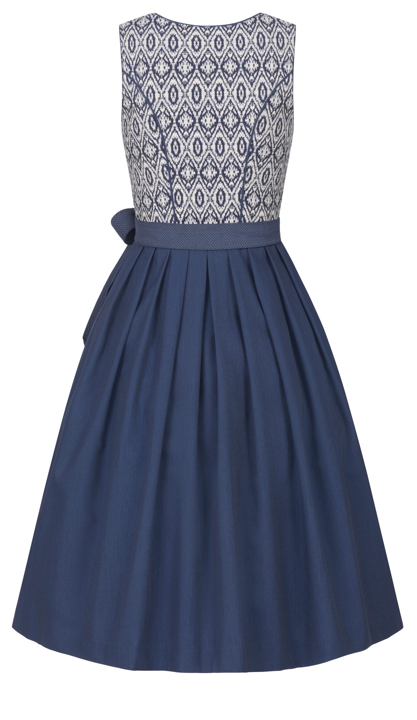 Nübler Trachtenkleid »Dirndl midi Gudrun«
