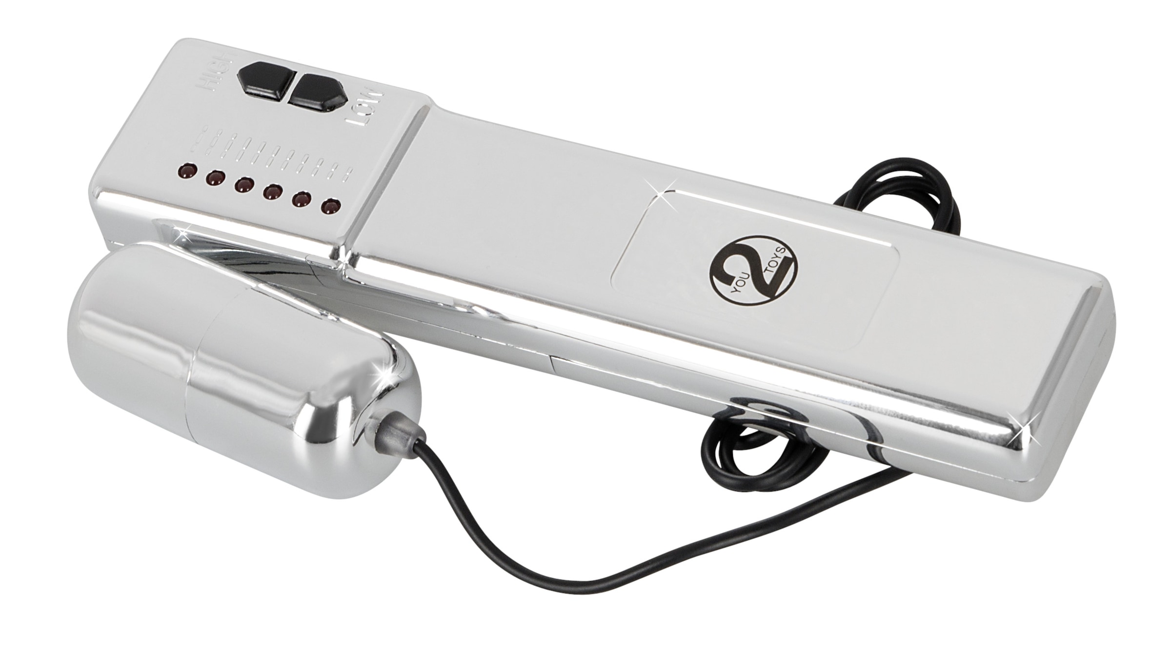 You2Toys Vibrator »Vibro-Ei High Speed Bullet«