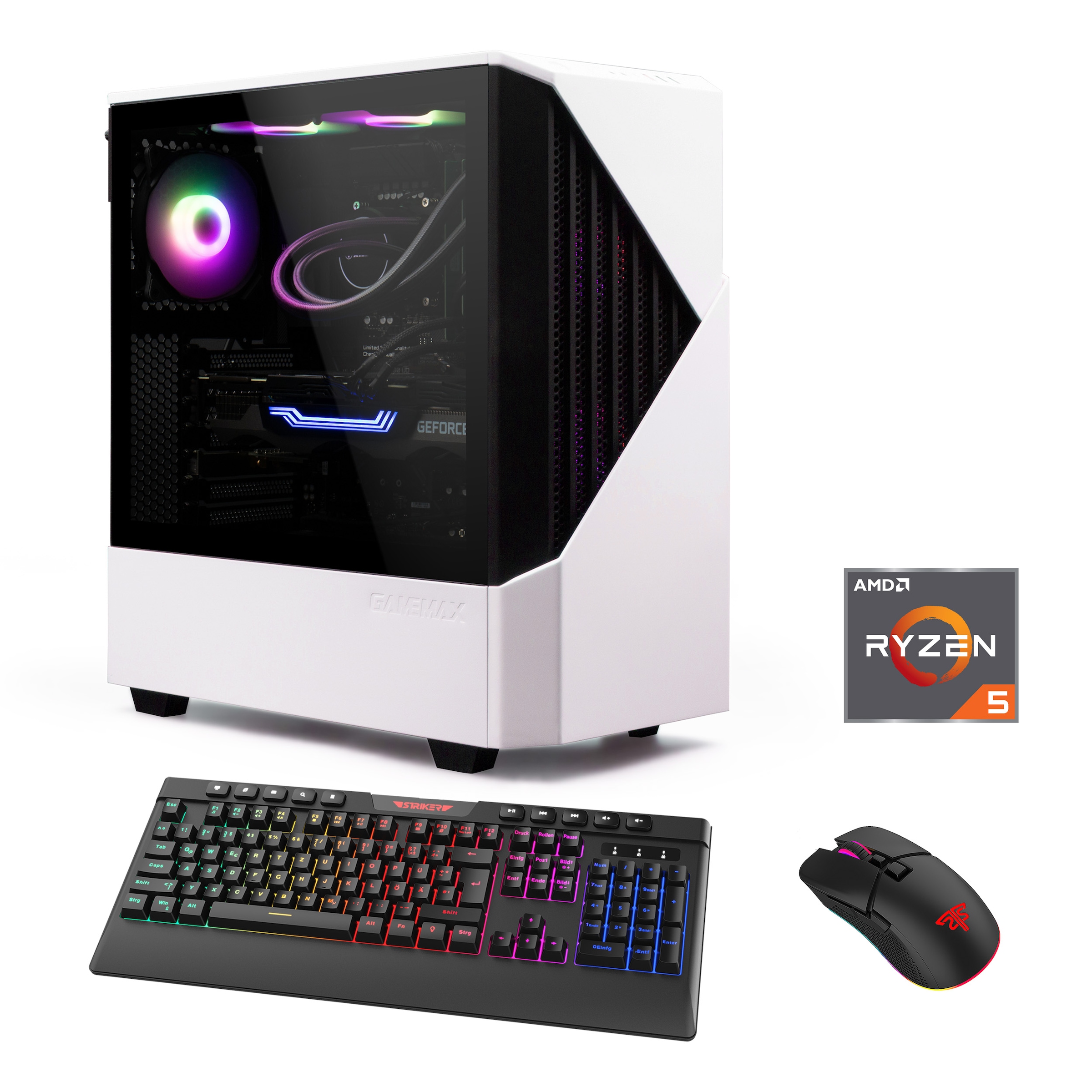 Gaming-PC »Horizon 7170«, Windows 11