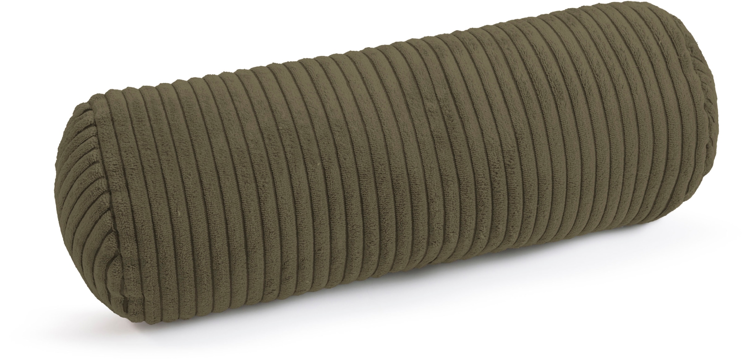 Magma Heimtex Nackenrolle »SHARA Nackenrolle« Kuschelige Nackenrolle aus Cord – Komfort trifft Stil