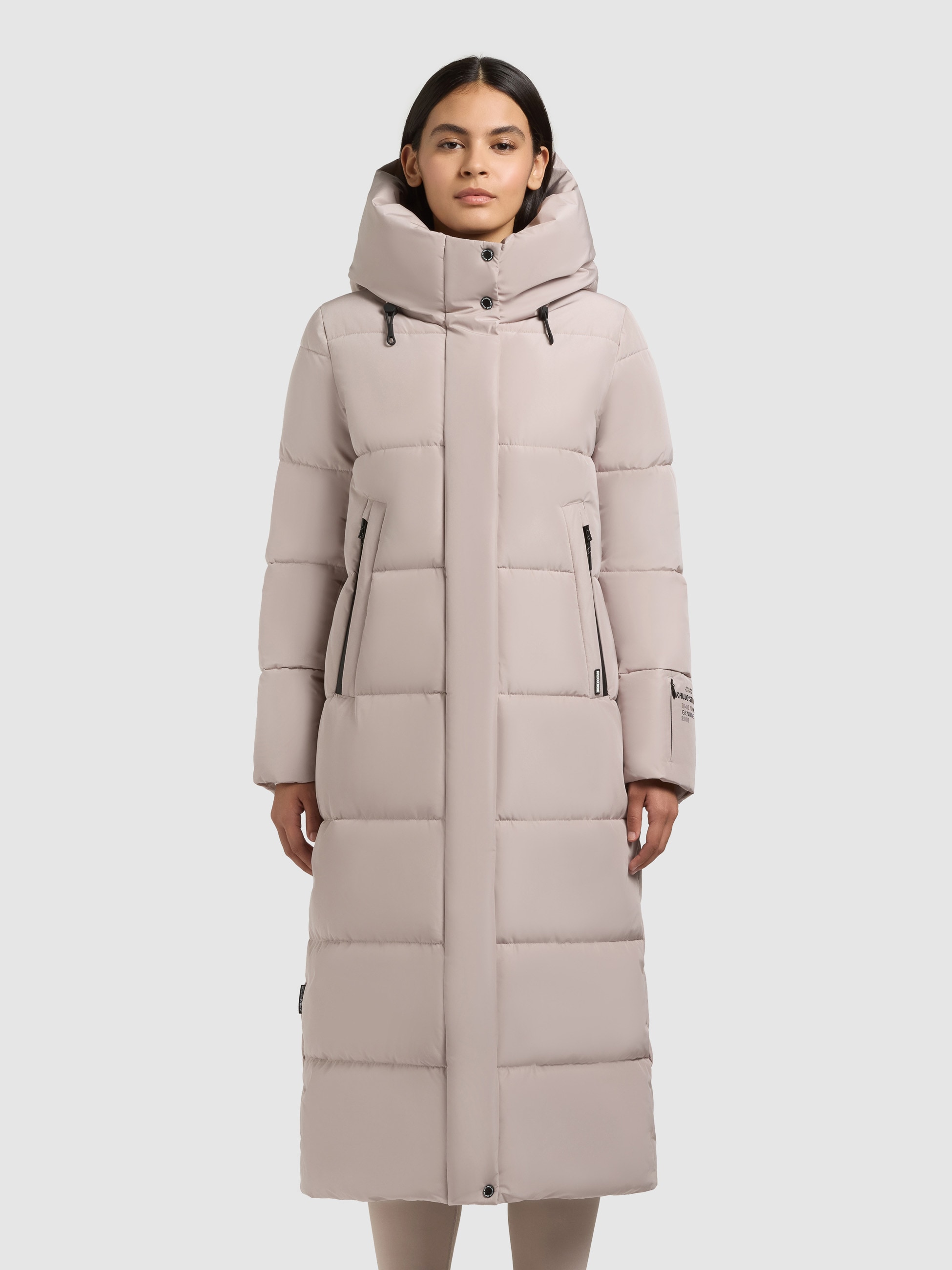 khujo Steppmantel »SOULANI5 MATT«