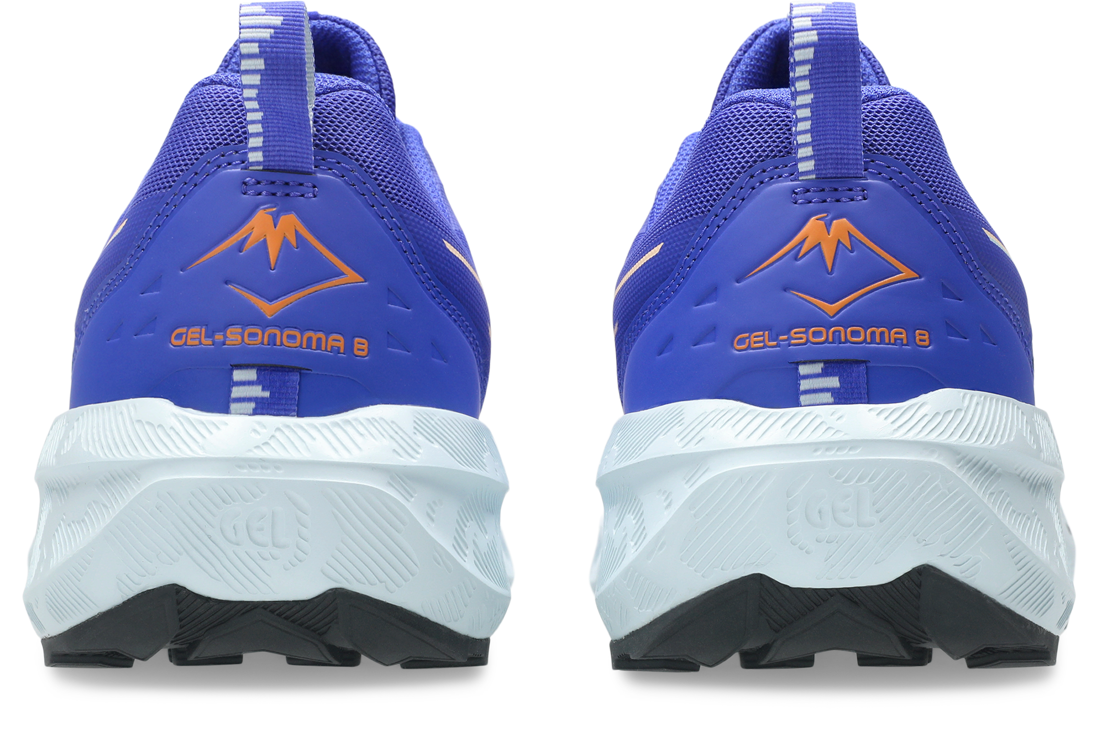 Asics »GEL-SONOMA 8«  für anspruchsvolles Gelände, profilierte Außensohle