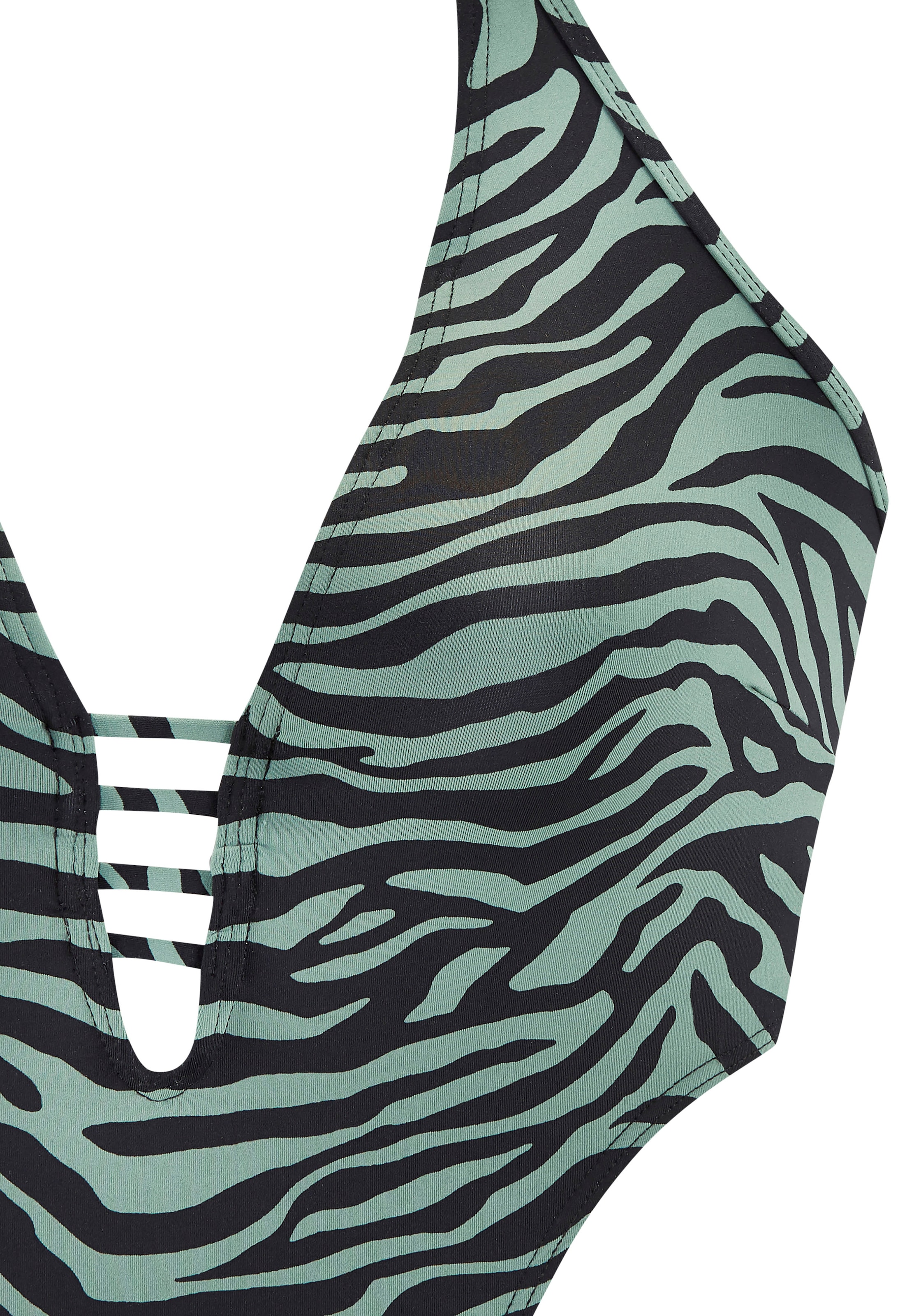 Venice Beach Monokini »Riella«, im Animal-Design