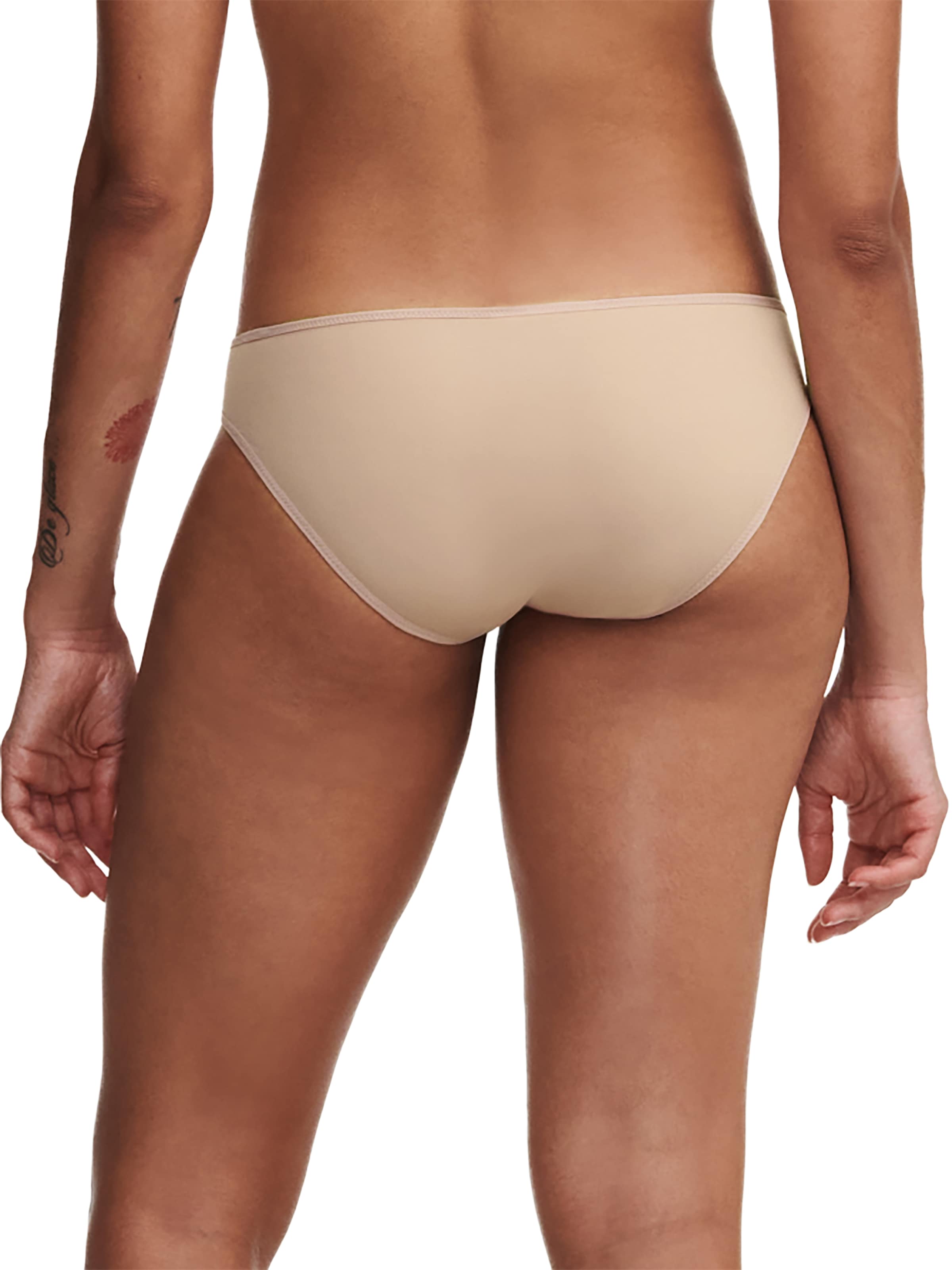 Chantelle Minislip »FLORAL TOUCH« Spitze, blickdichtes Gewebe