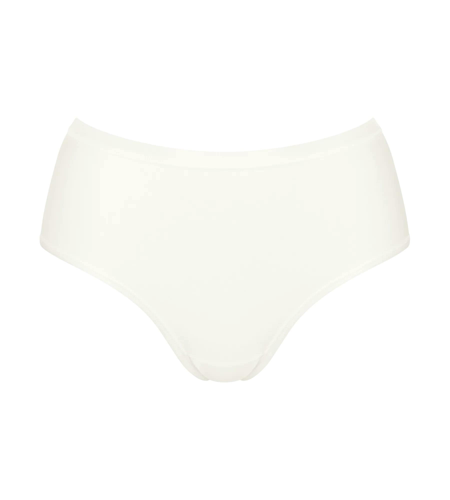 sloggi Midislip »GO Daily Cotton« Glanz-Effekt Details, weich, Baumwollmix, bequem, elastisch