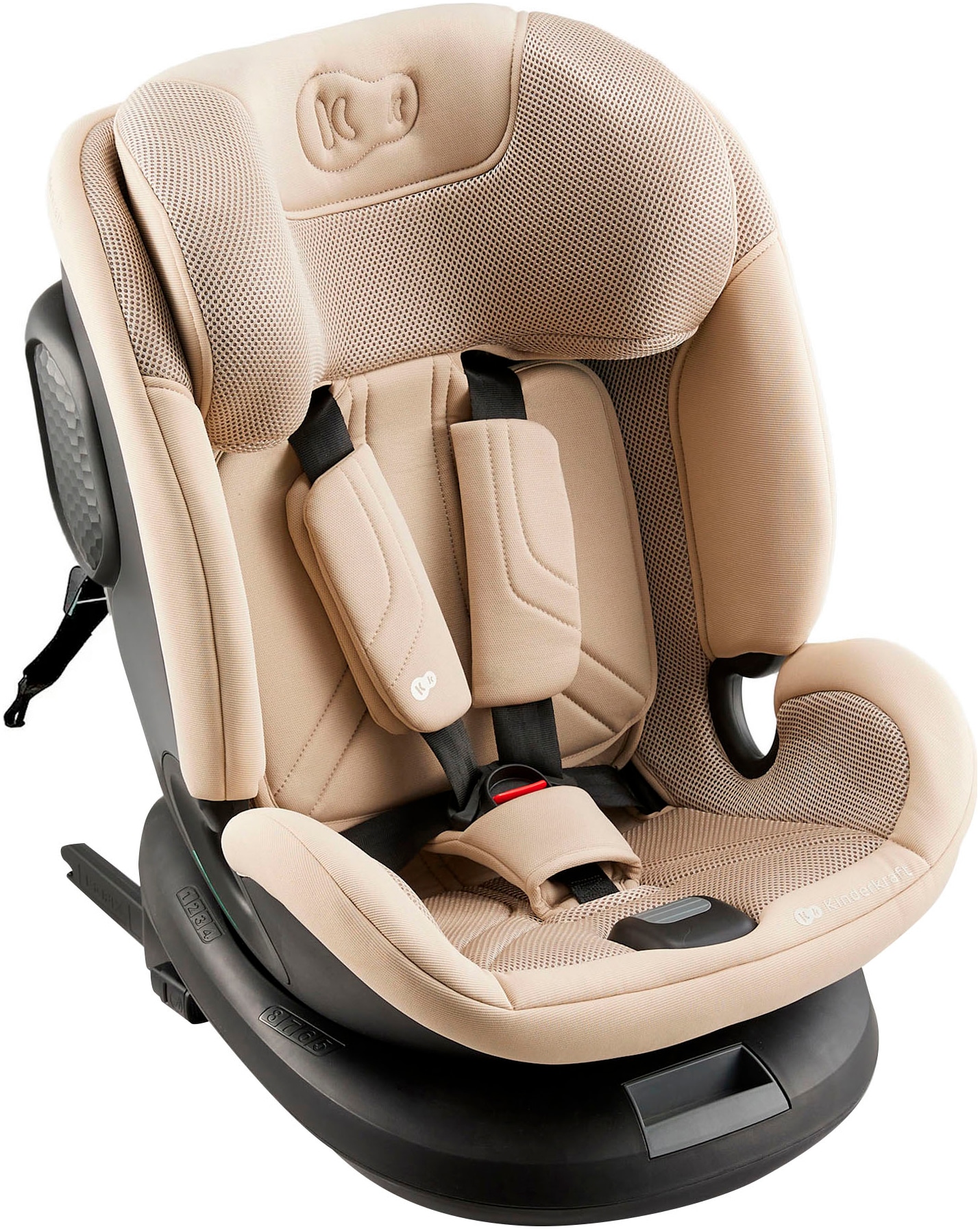 Kinderkraft Autokindersitz »XPEDITION 3 i-Size« Klasse 0 / I / II (bis 25 kg) 360° – drehbarer Kindersitz