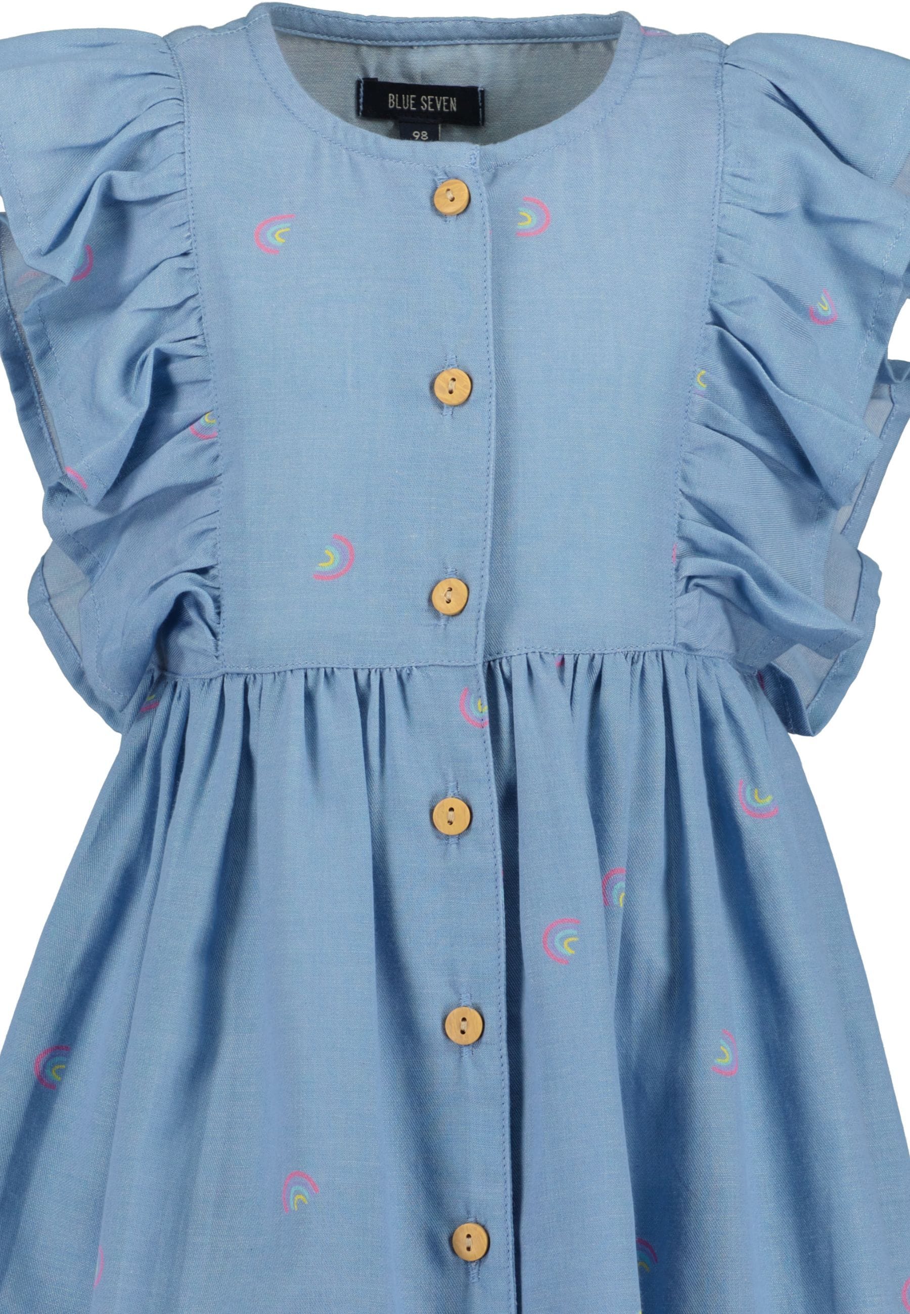 Blue Seven Sommerkleid »Blue Seven Kleid«