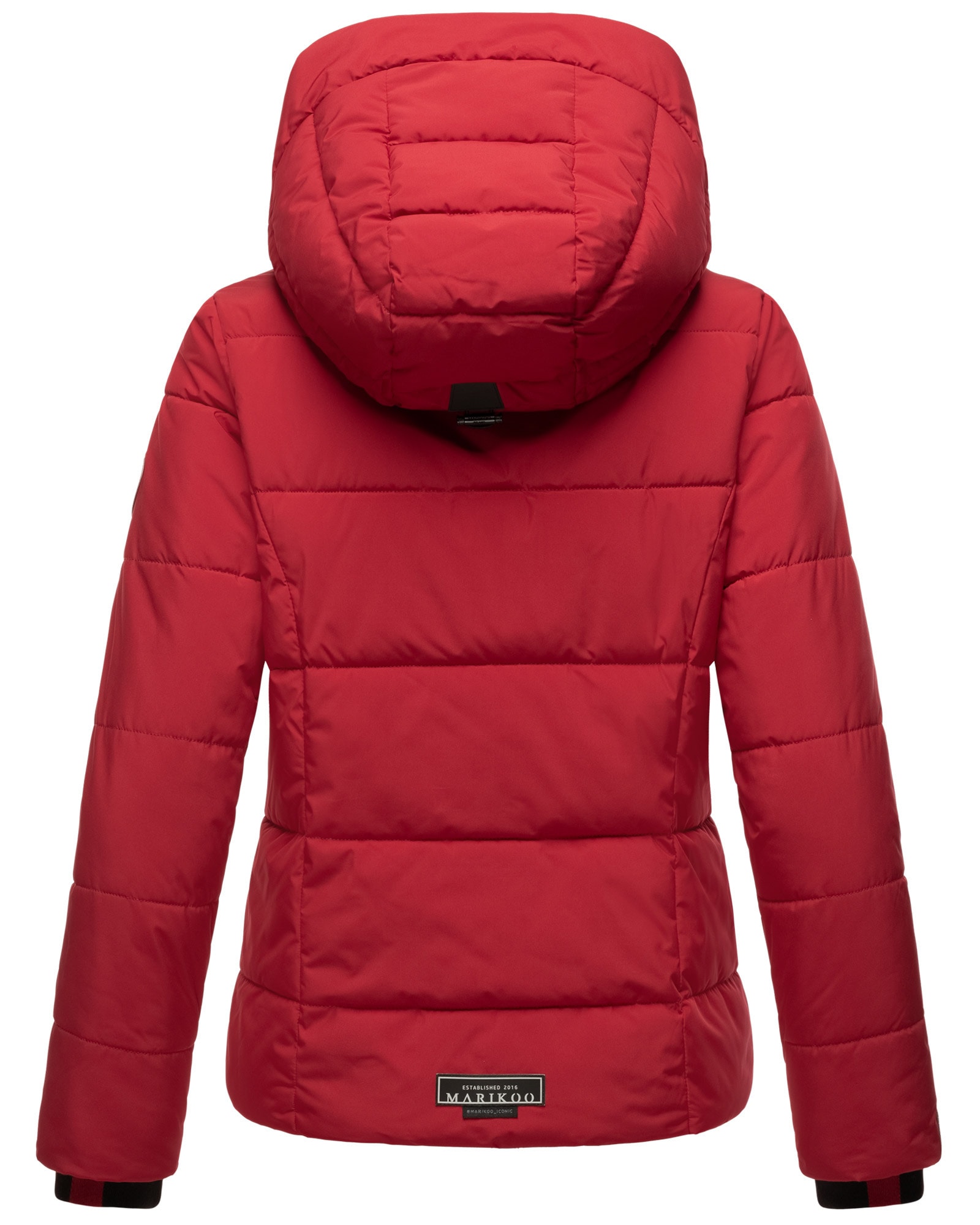 Marikoo Winterjacke »Marikoo Shimoaa XVI Damen Winter Steppjacke B977«