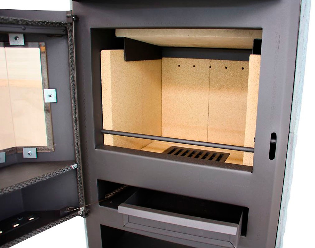   Kaminofen »Prismo Vollstein« Vollstein Verkleidung