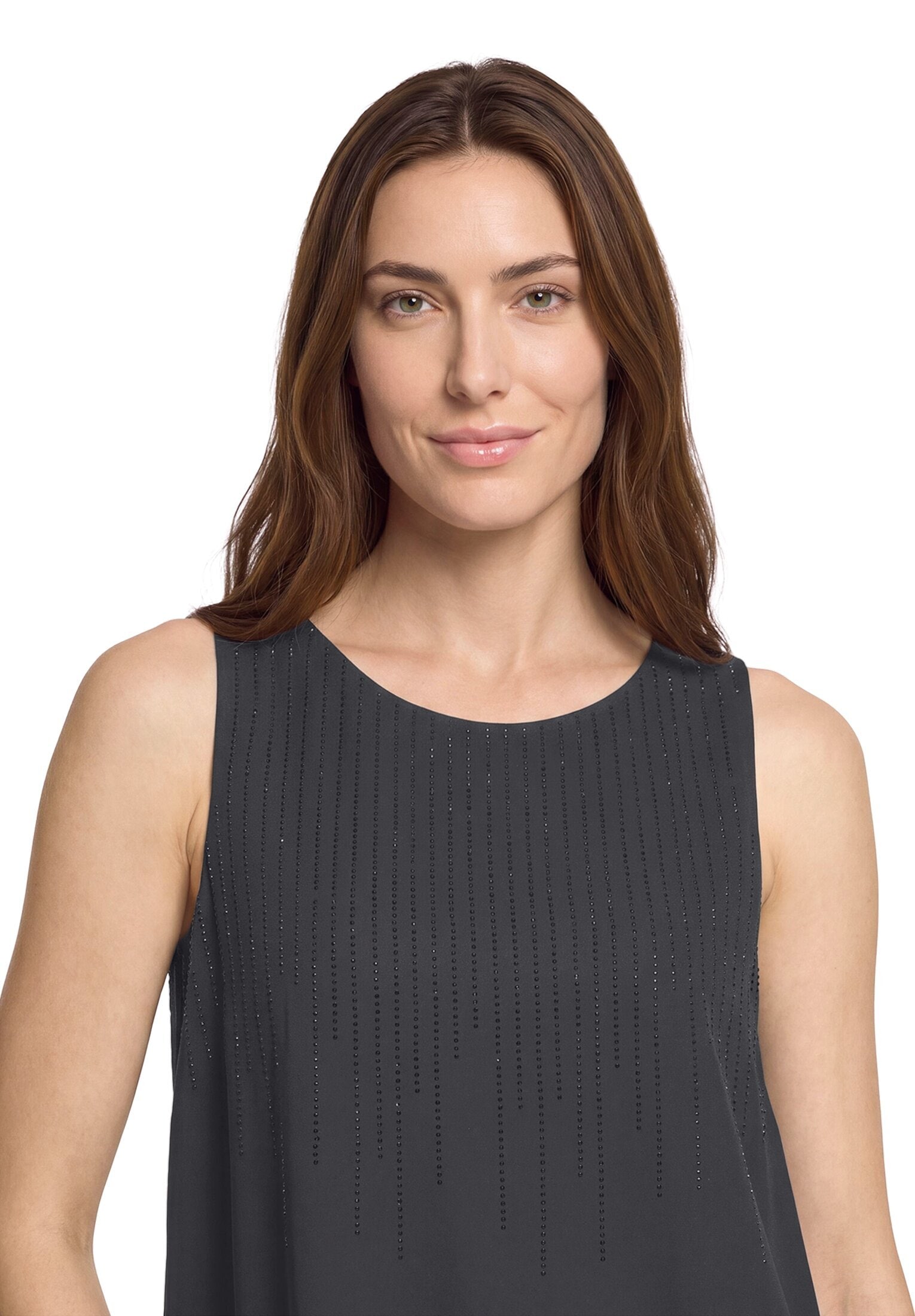 Betty Barclay Blusentop »Blusentop unifarben«
