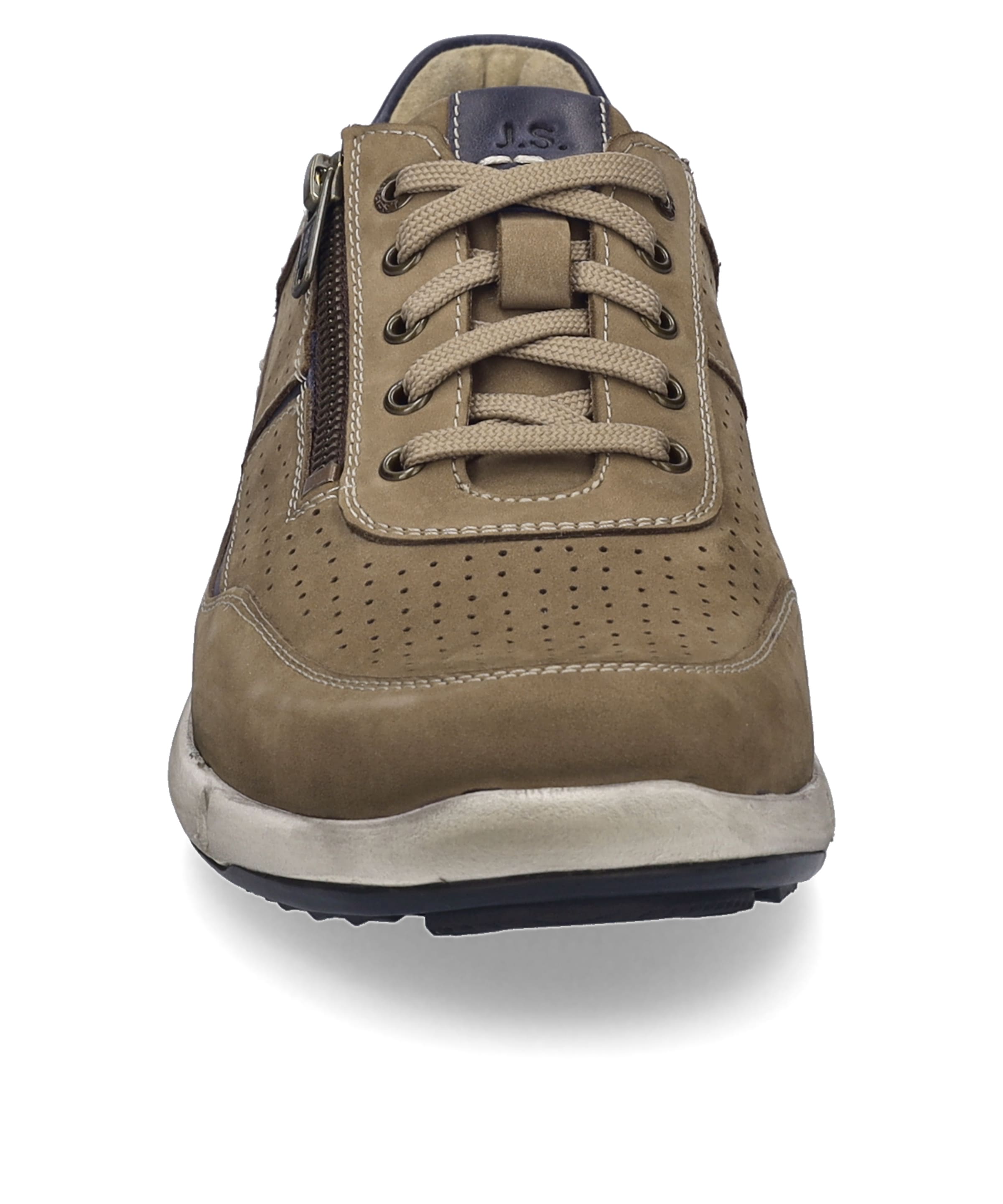 Josef Seibel Schnürschuh »Enrico 32, sand-kombi«