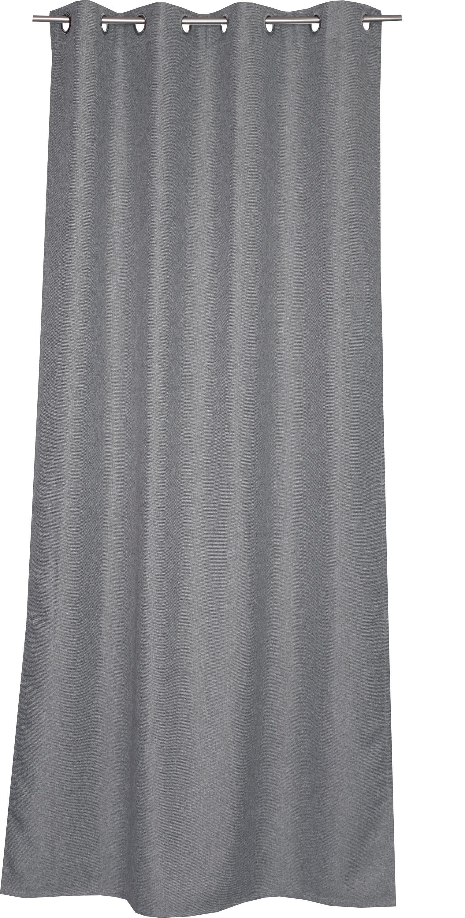 SCHÖNER WOHNEN-Kollektion Vorhang »Opaco«, (1 St.), HxB: 250x140