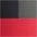 rot, grau, schwarz