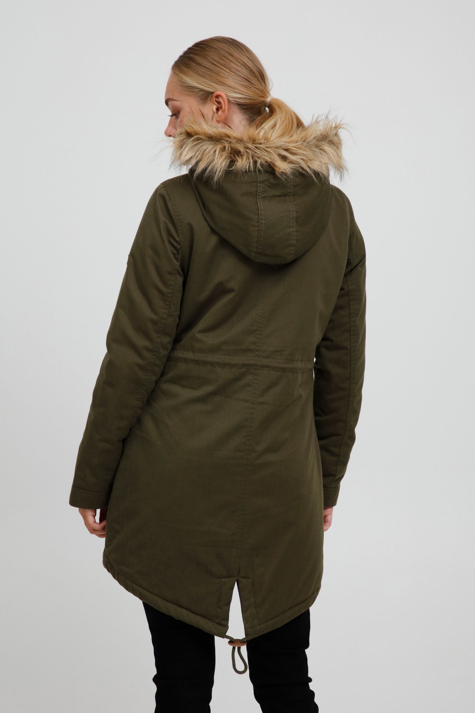 OXMO Langmantel »Parka OXAnna«