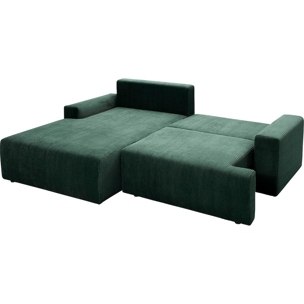 exxpo - sofa fashion Ecksofa »Orinoko, L-Form«