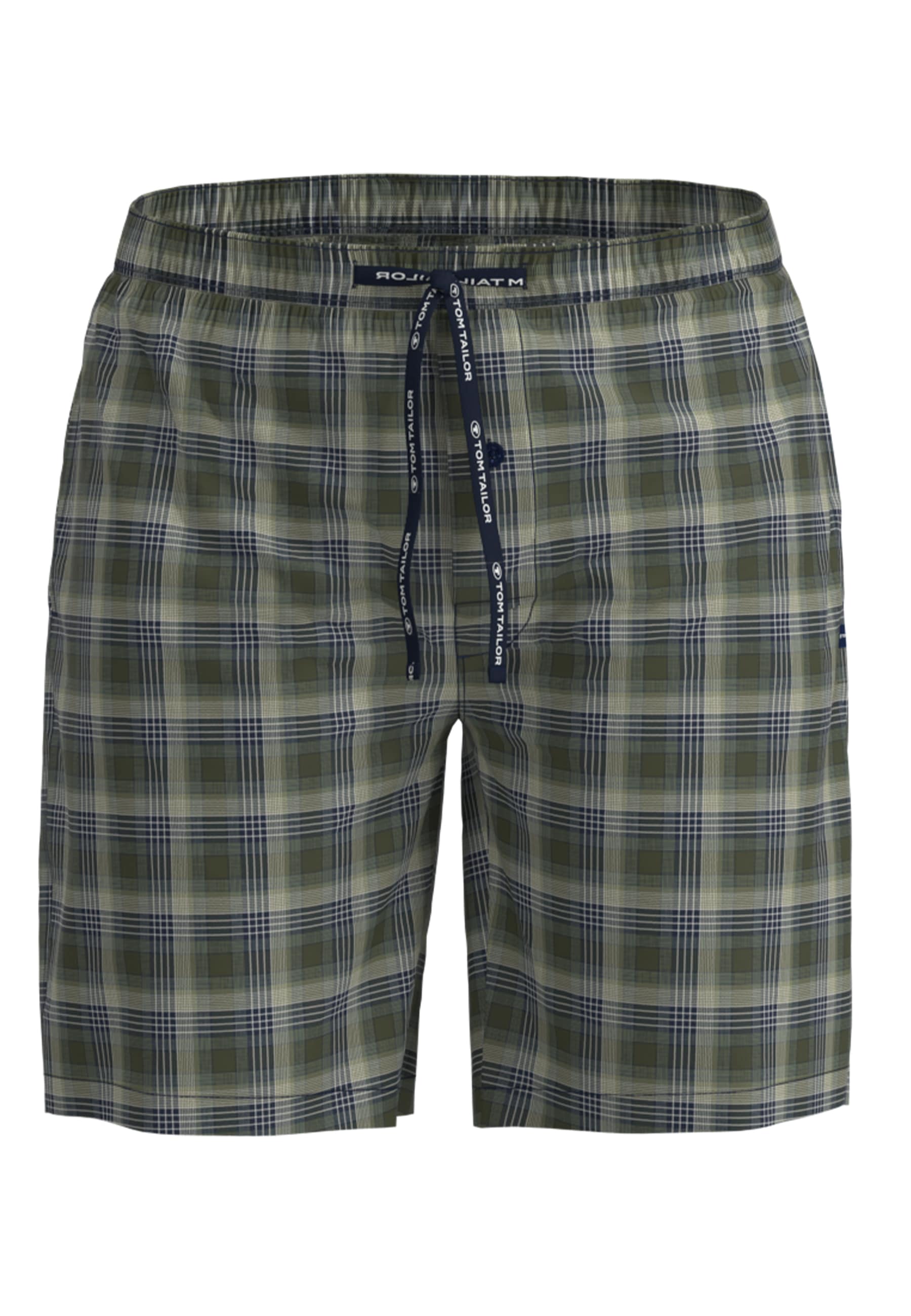 TOM TAILOR Bermudas  leichte und luftige Qualität