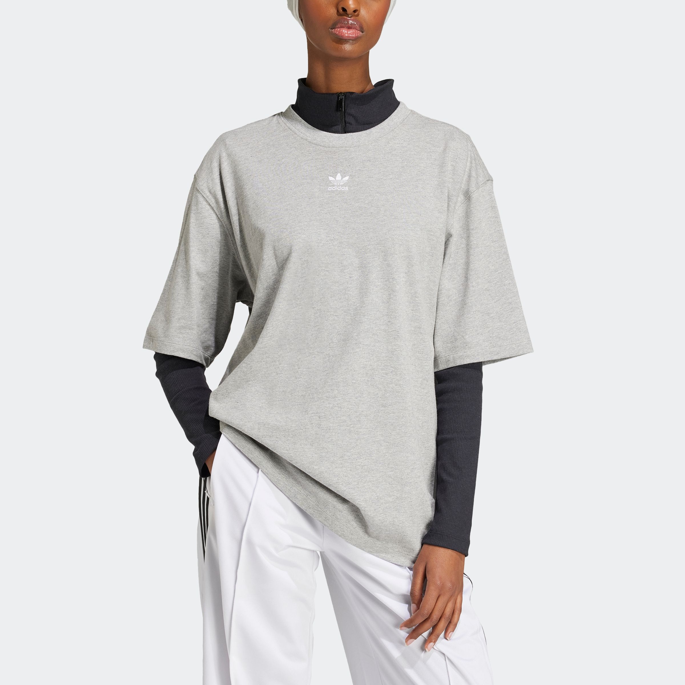 adidas Originals T-Shirt »ESS BOYFR TEE«