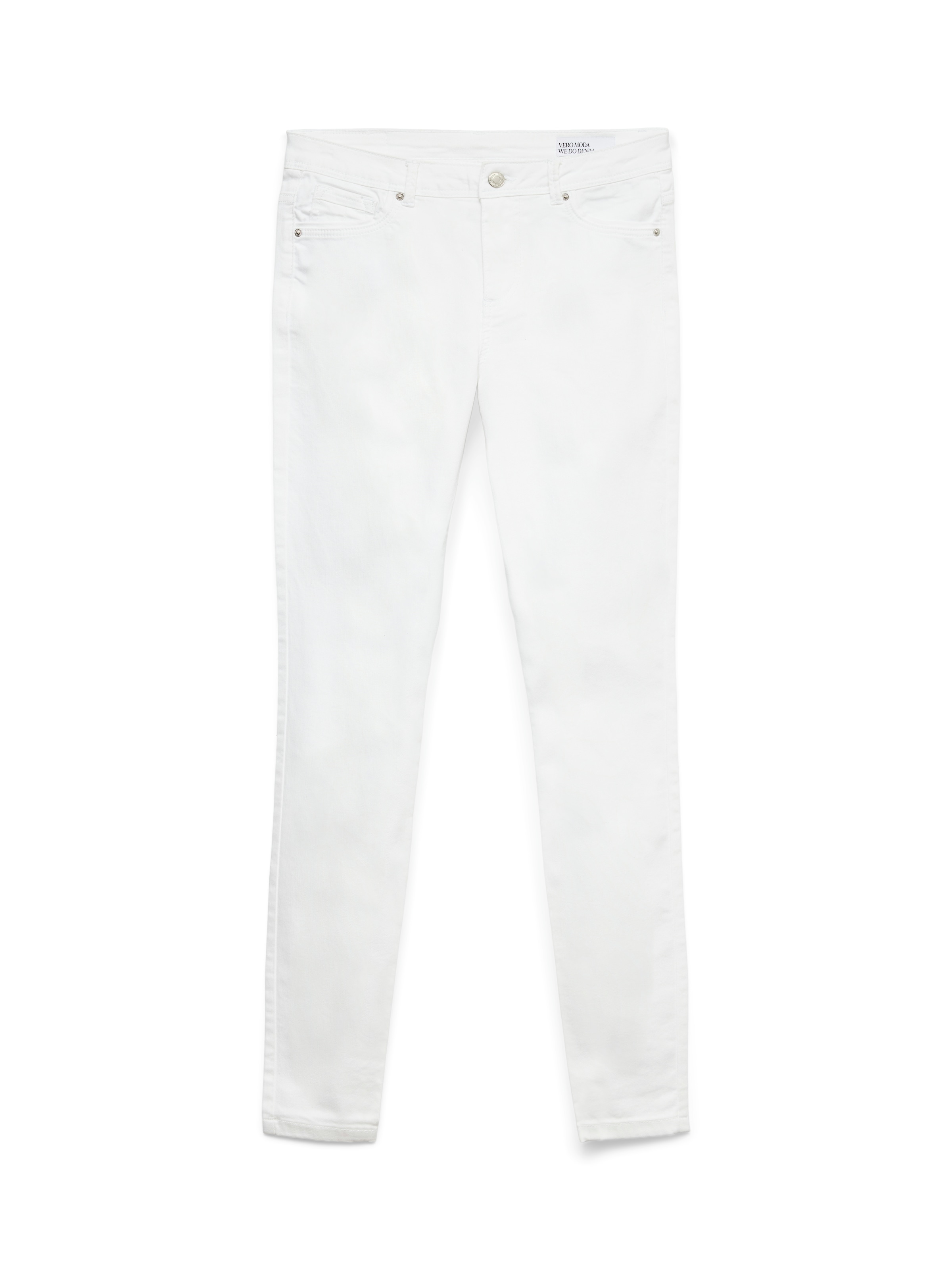 Vero Moda Skinny-fit-Jeans »VMTANYA MR S PIPING JEANS VI402 COLOR«