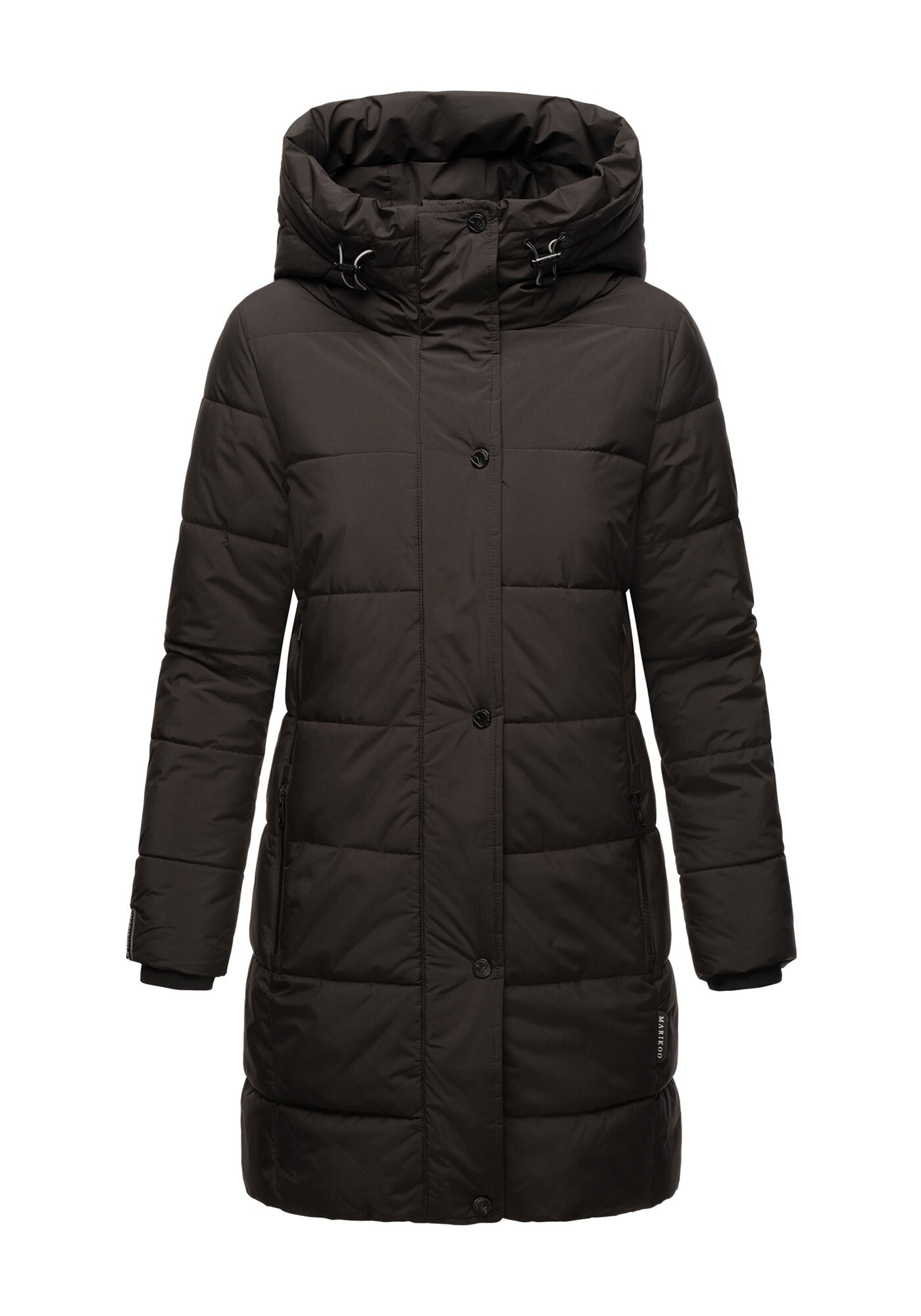 Marikoo Winterjacke »Marikoo Karumikoo XVI Damen Winterjacke B987«