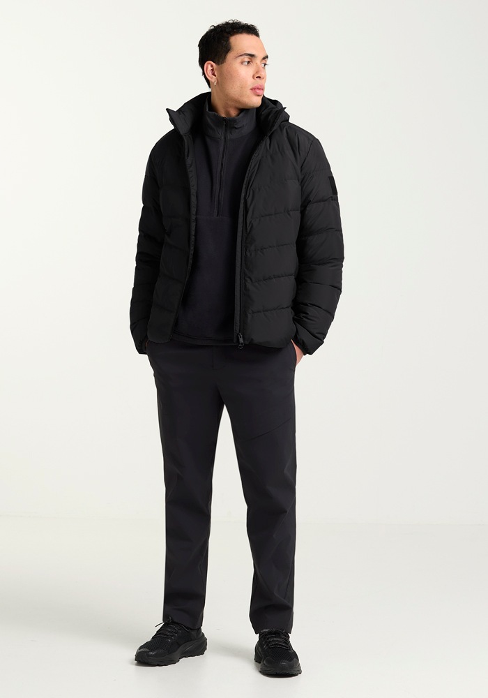 Jack Wolfskin Daunenjacke »COLONIUS JKT M« mit Kapuze