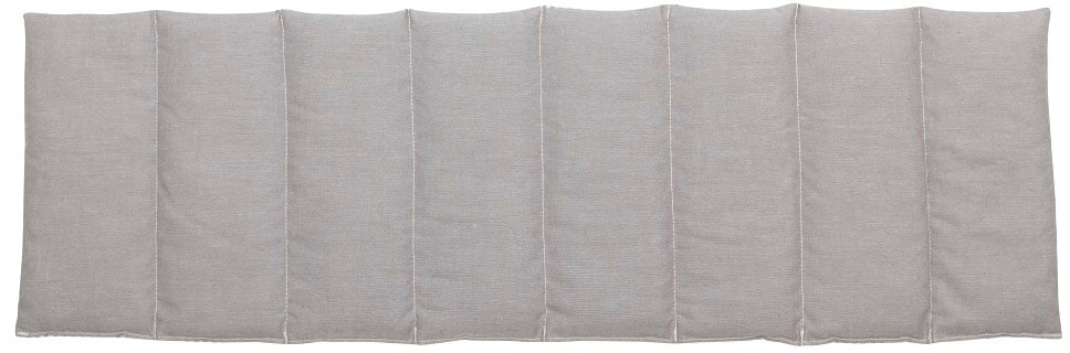 herbalind Wärmekissen »8 Kammer Wärmekissen mit Rapssamen (1-tlg)« auch als Kältekissen verwendbar