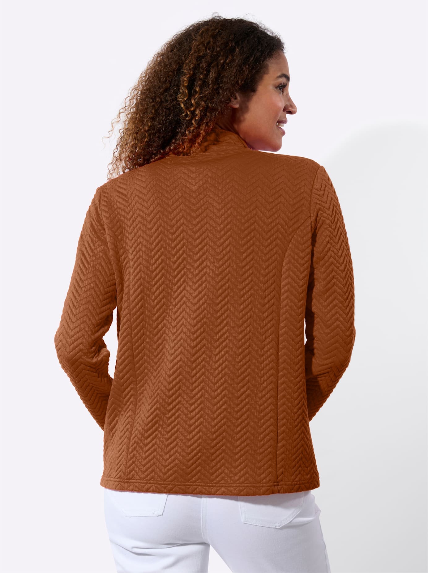 Casual Looks Shirtjacke »Shirtjacke« 1 tlg.