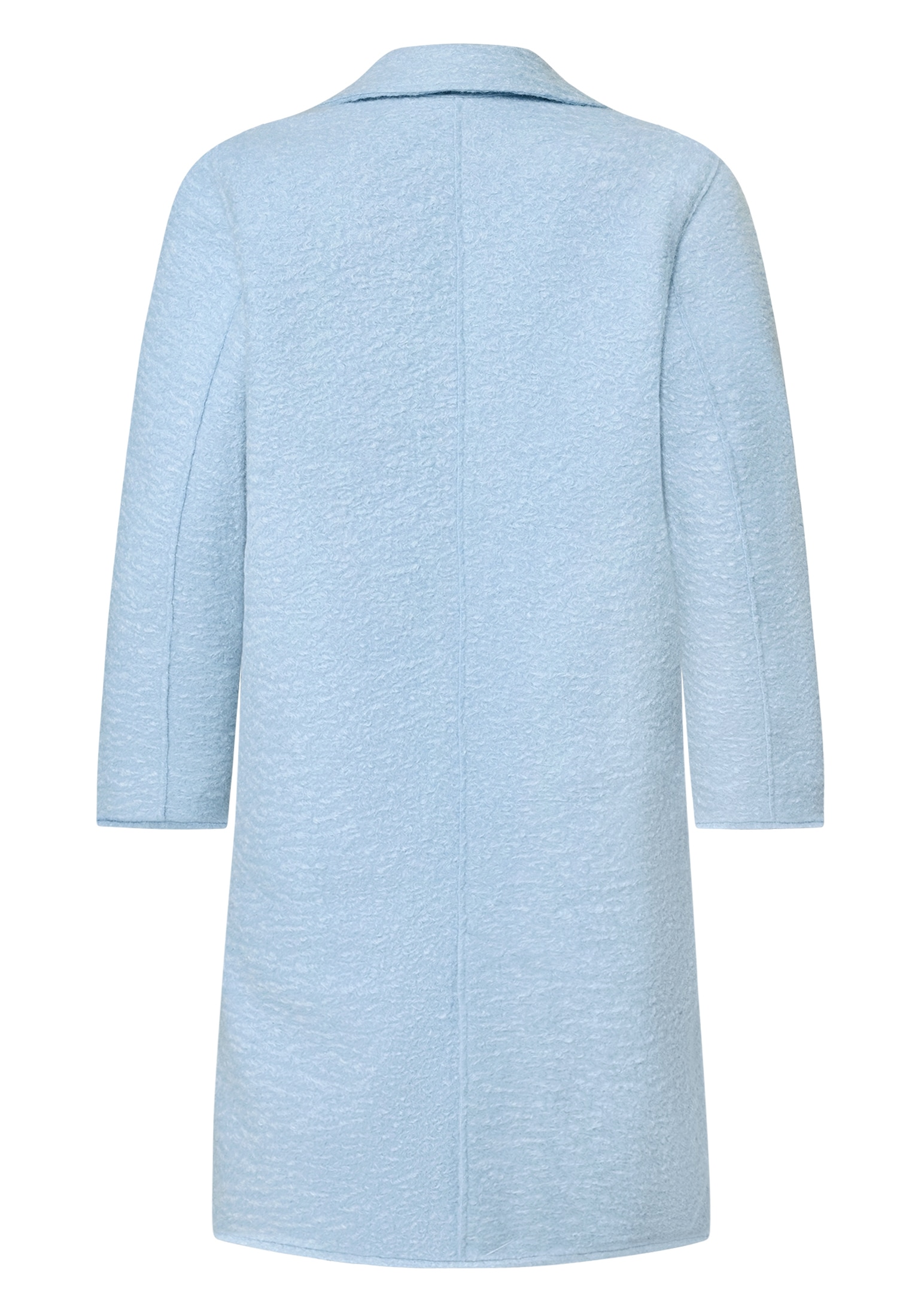 Zero Wollmantel »Mantel in der Wolloptik«