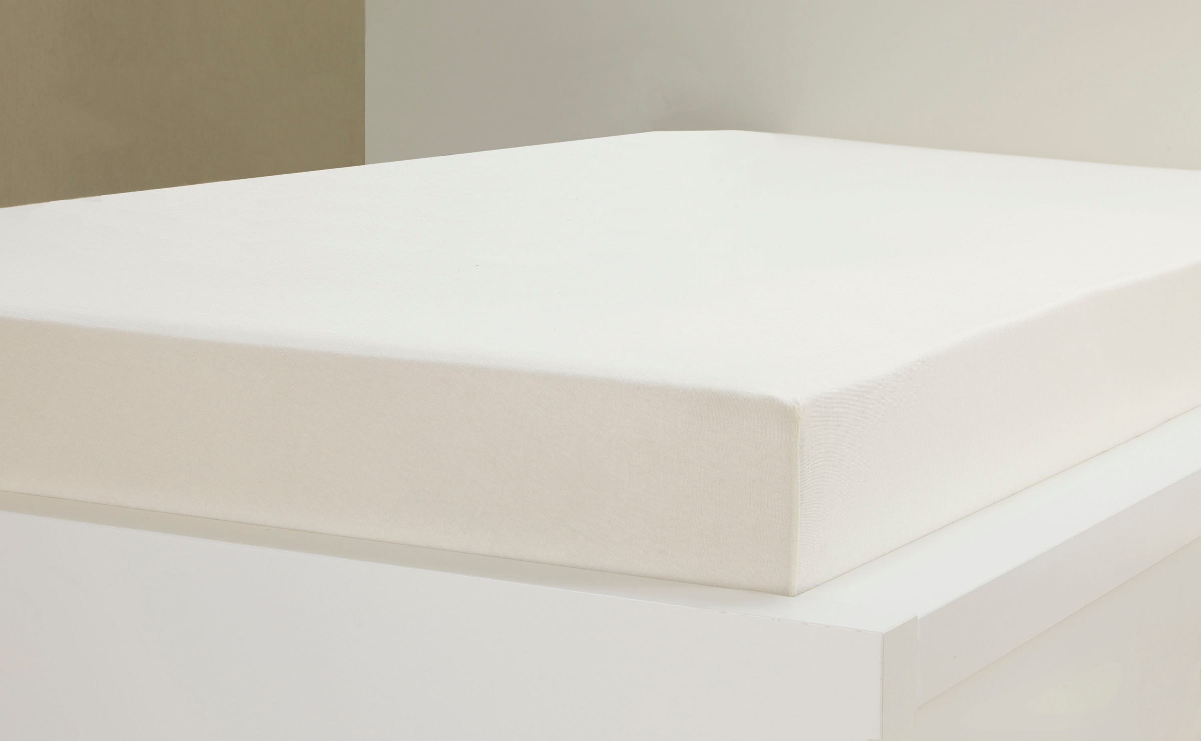Esprit Spannbettlaken »SHEET«, mit Gummizug