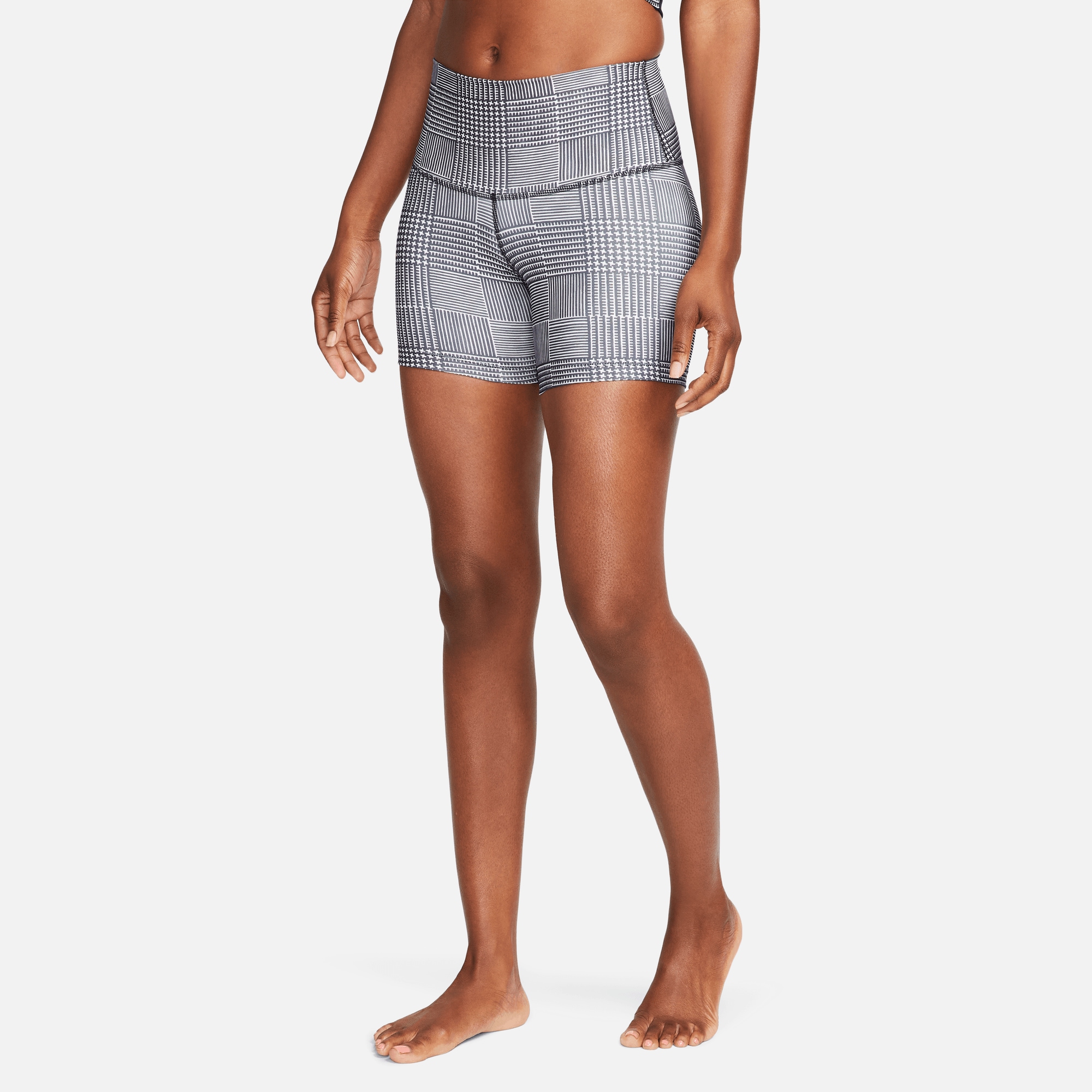 Nike Yogahose »YOGA DRI-FIT WOMEN'S HIGH-RISE " SHORTS«