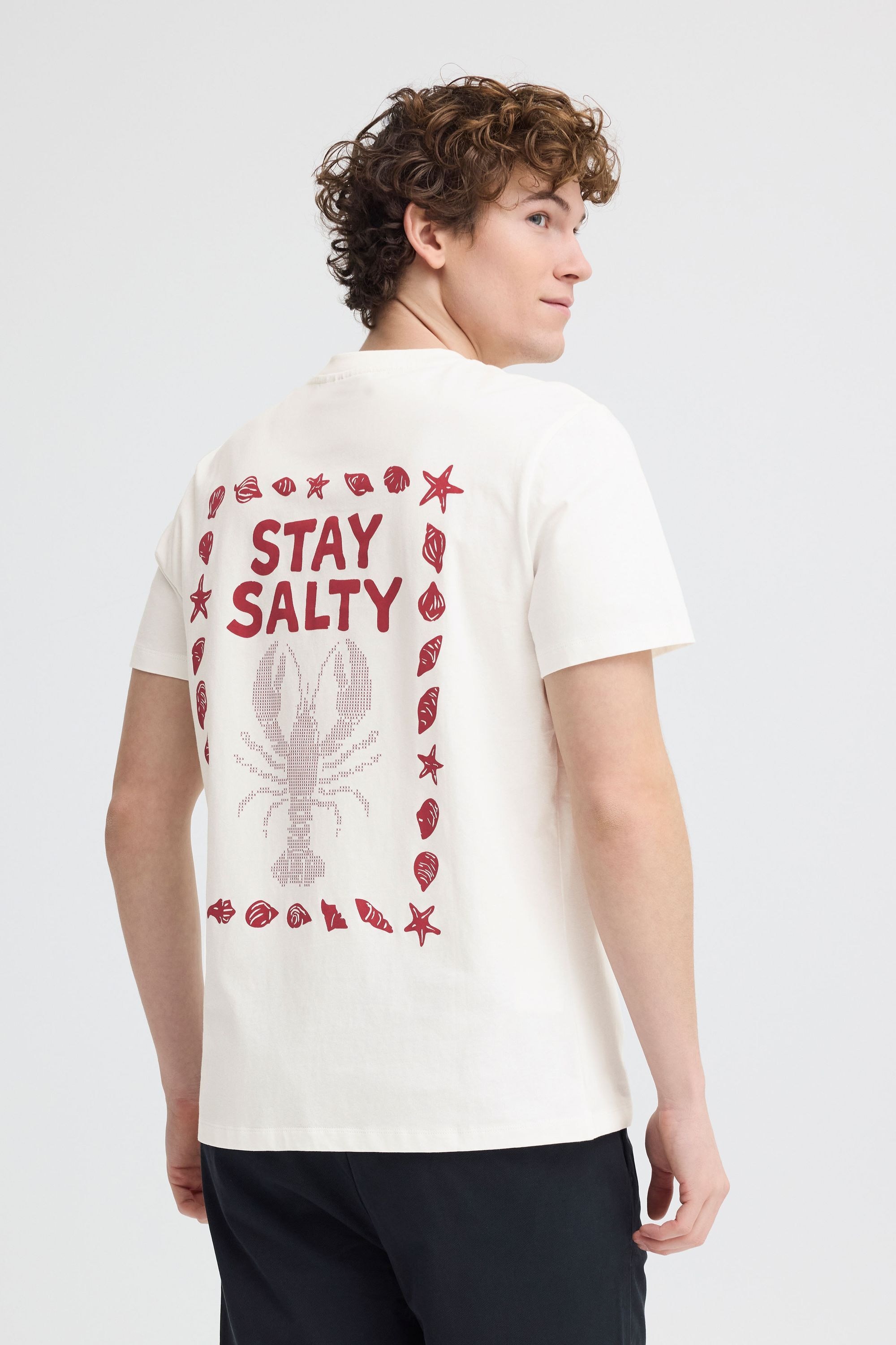 Casual Friday Rundhalsshirt »Rundhalsshirt CFOksvoll«