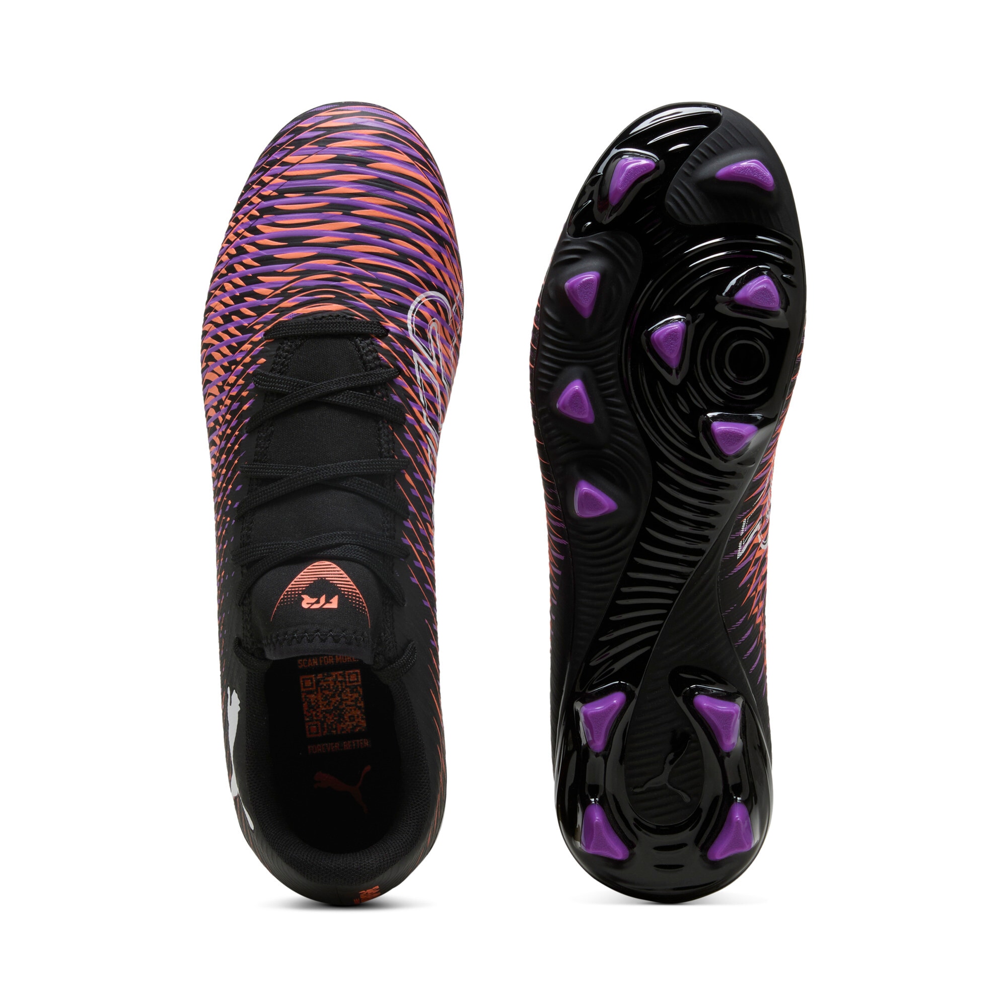 PUMA Fußballschuh »FUTURE 8 PLAY FG/AG«