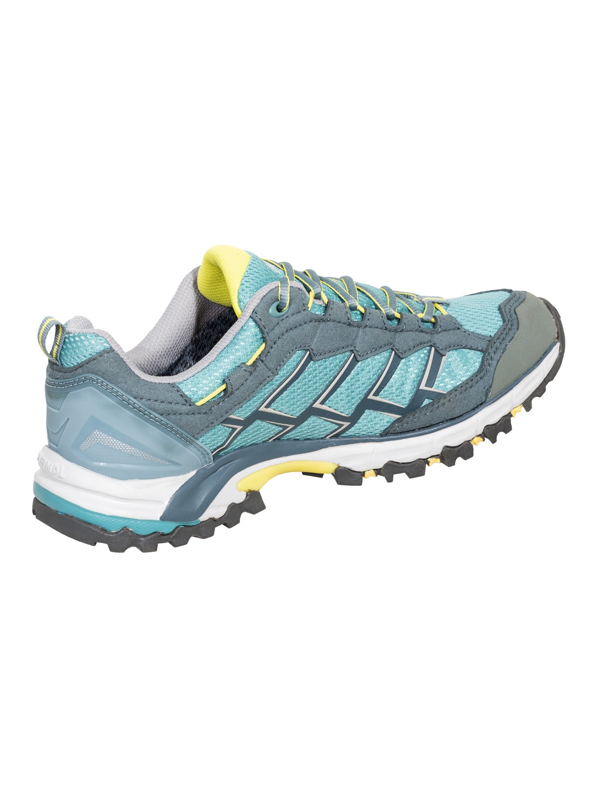 Meindl Wanderschuh »Meindl Caribe Lady GORE-TEX granit/linde«, GORE-TEX® – Winddicht, wasserdicht und atmungsaktiv